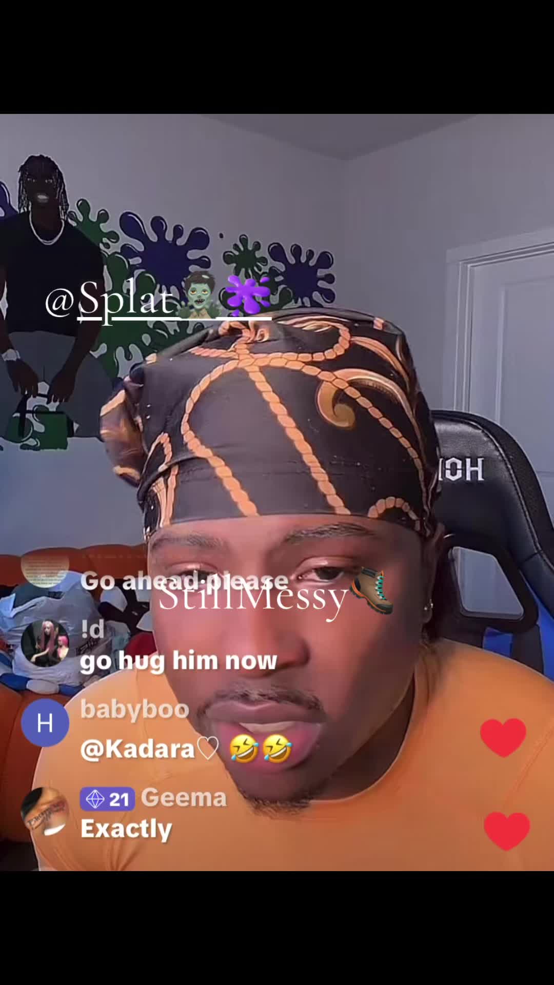 @StillMessy🥾