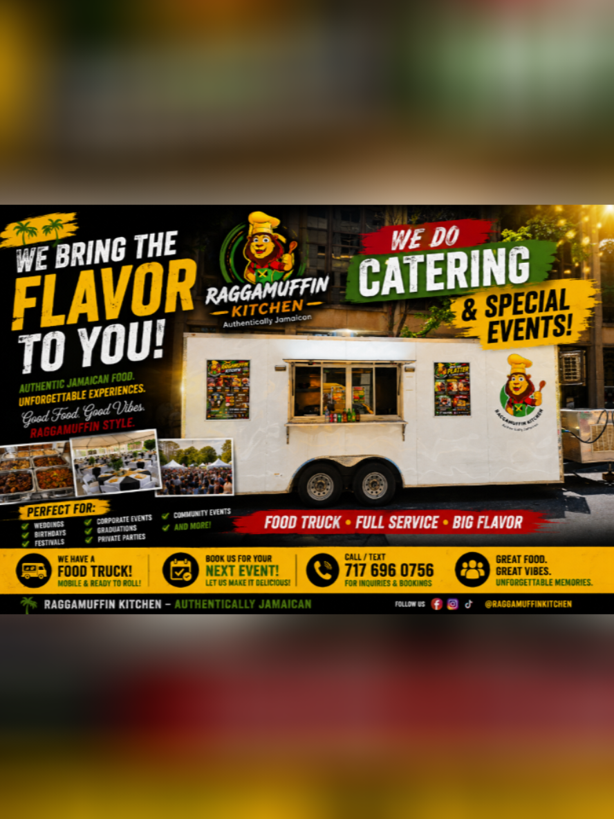 @Raggamuffin Kitchen LLC