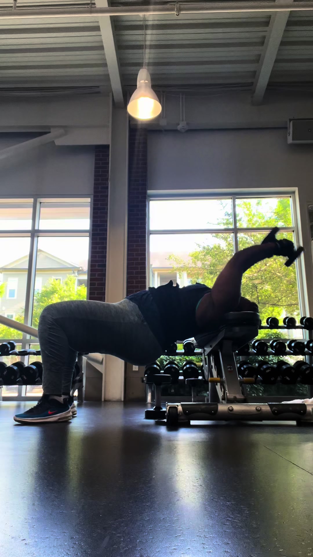 @Twin2FitLife 🏋🏿♀️❤️