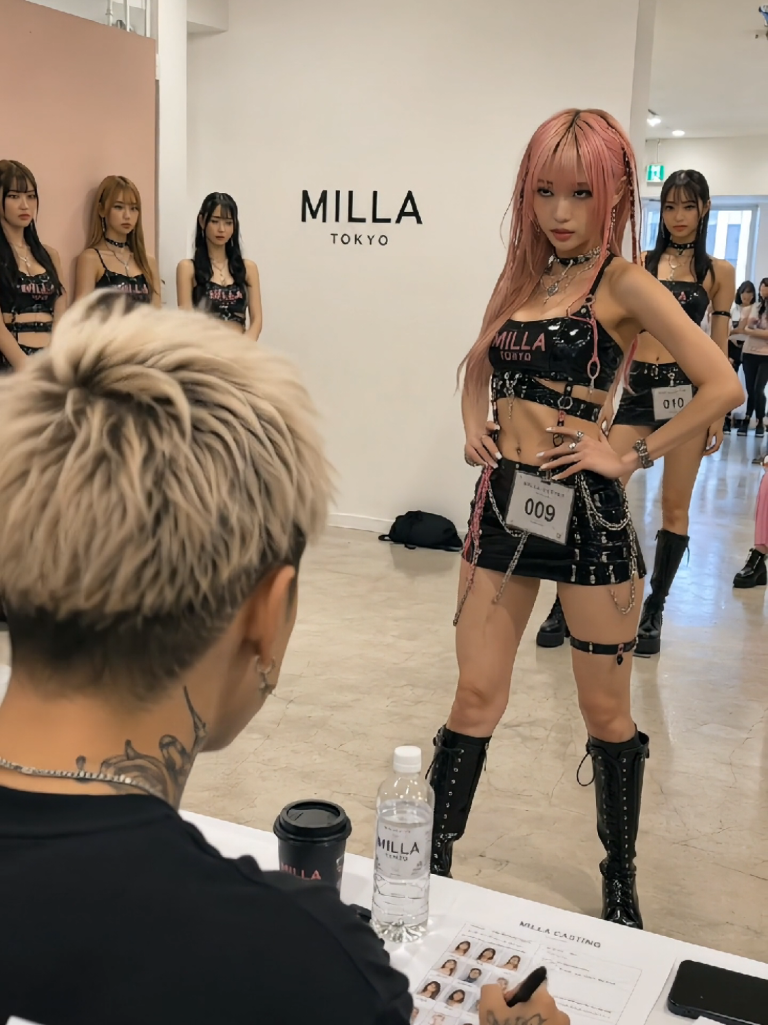@Milla Tokyo