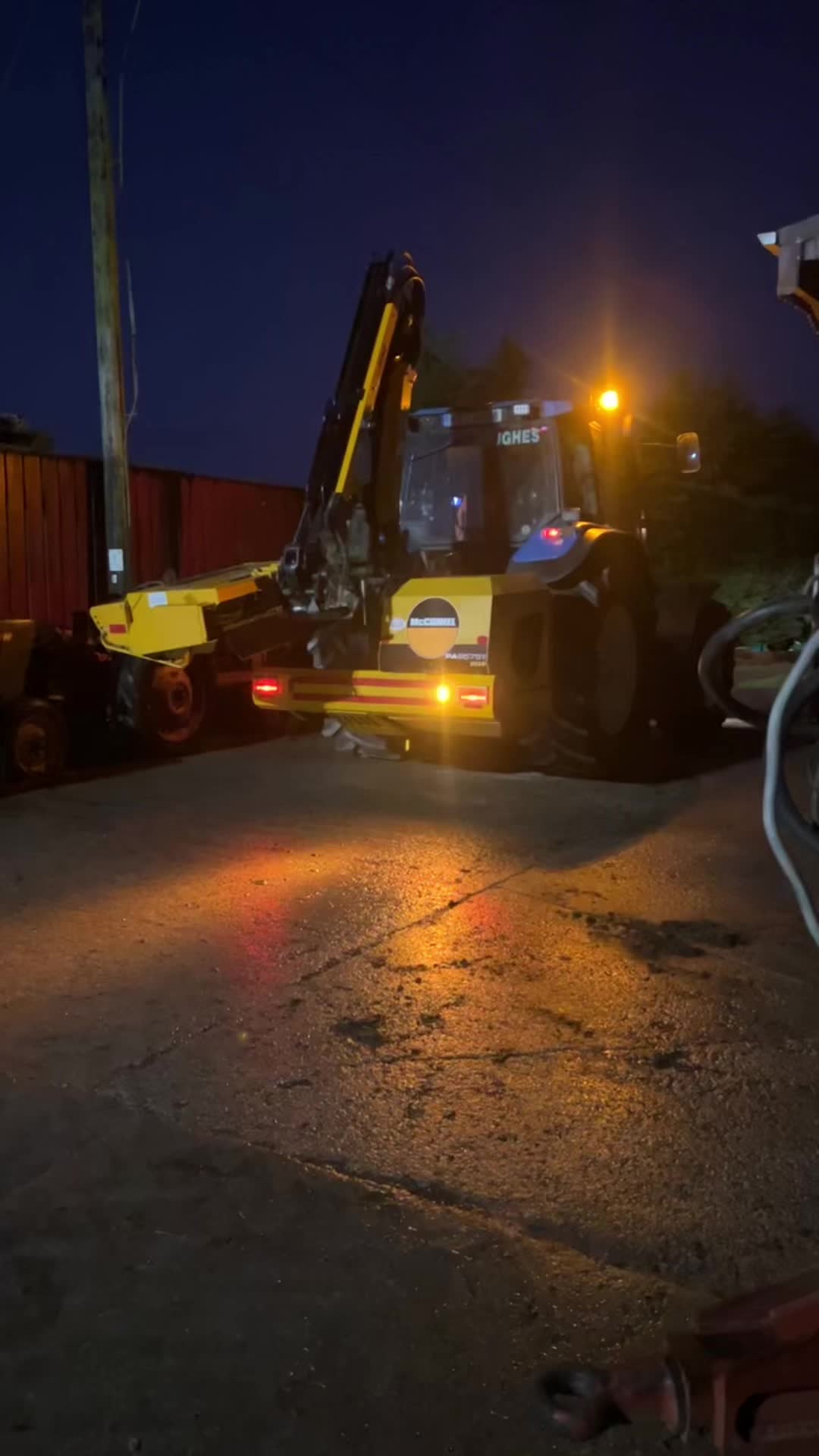 @Hughes agri contractors
