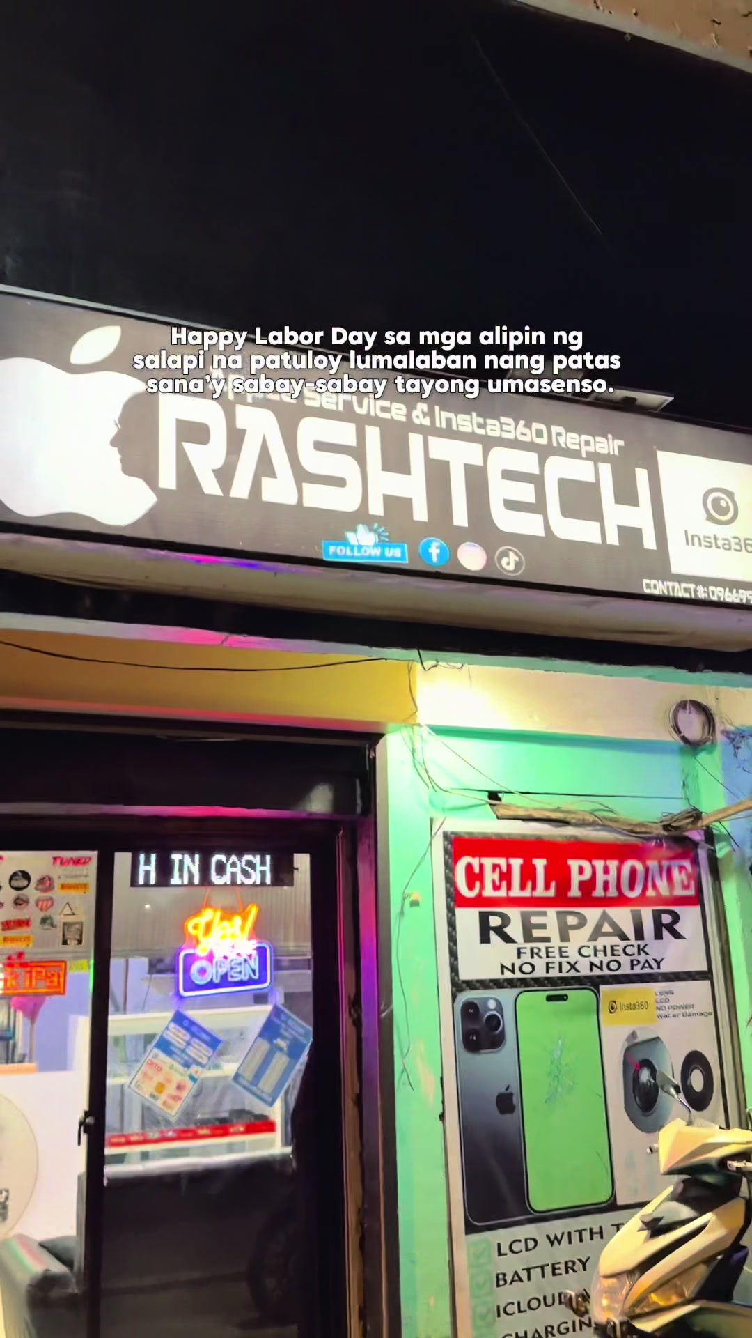 @Rash Teknisian