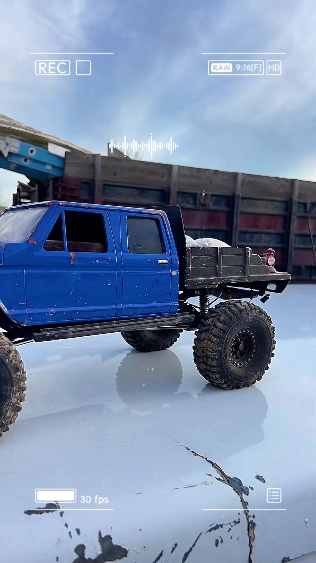 @Rc tough rock crawlers
