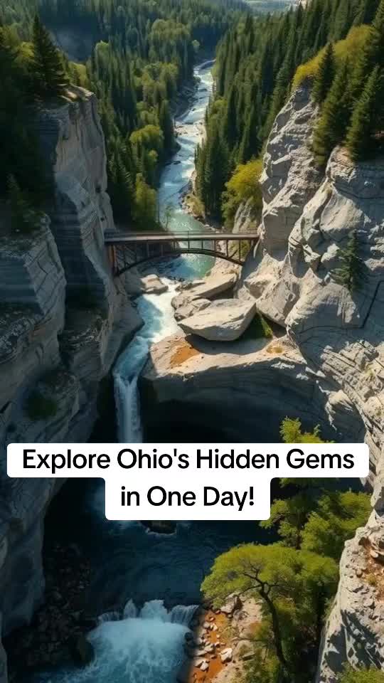 @Journey through Ohio