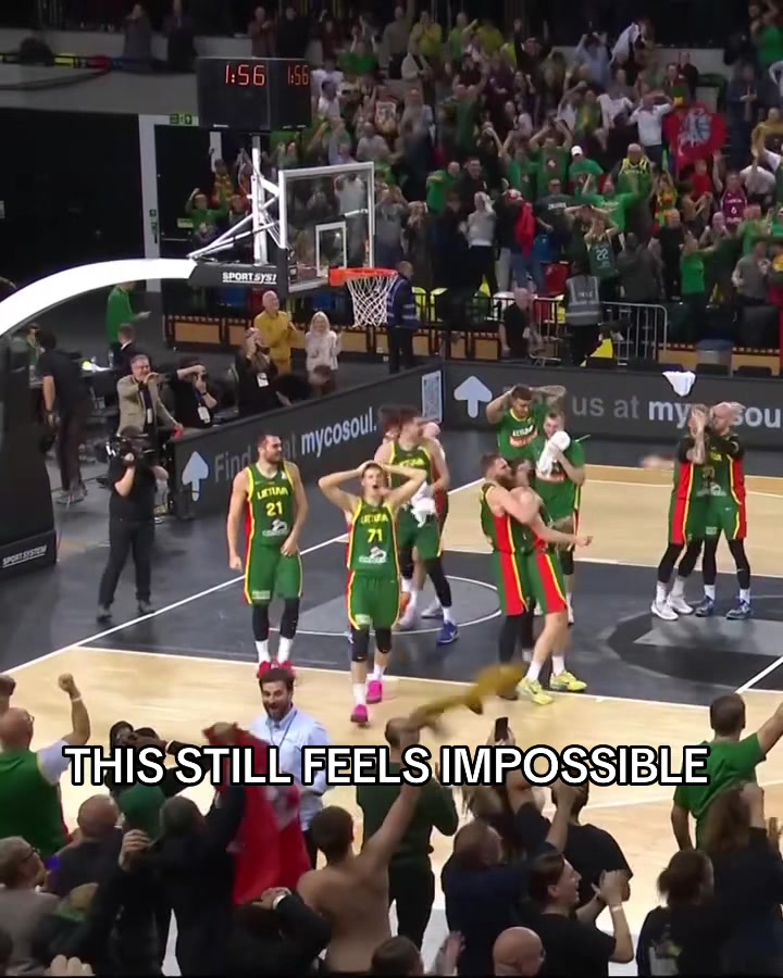 @FIBA Basketball
