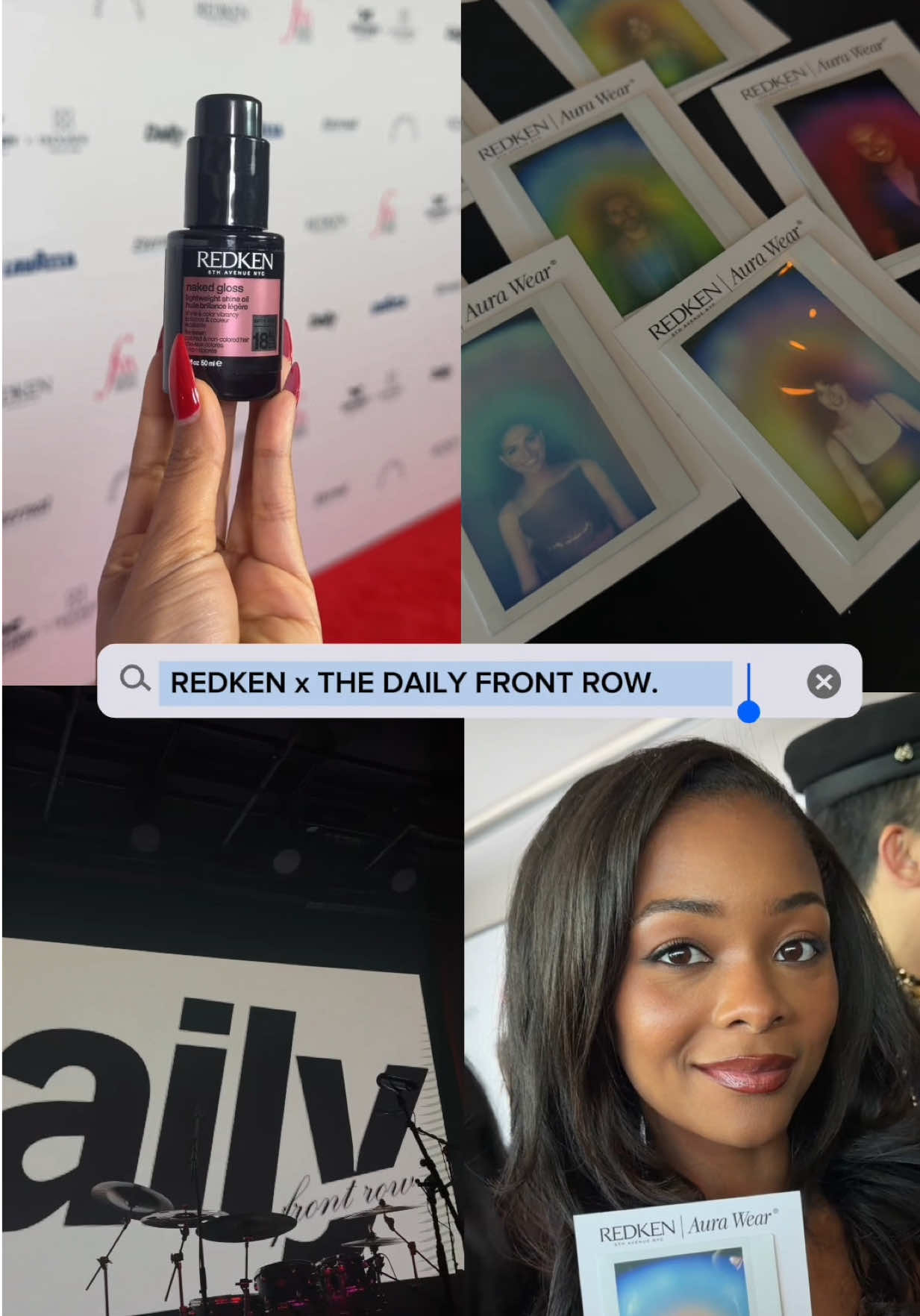 @Redken