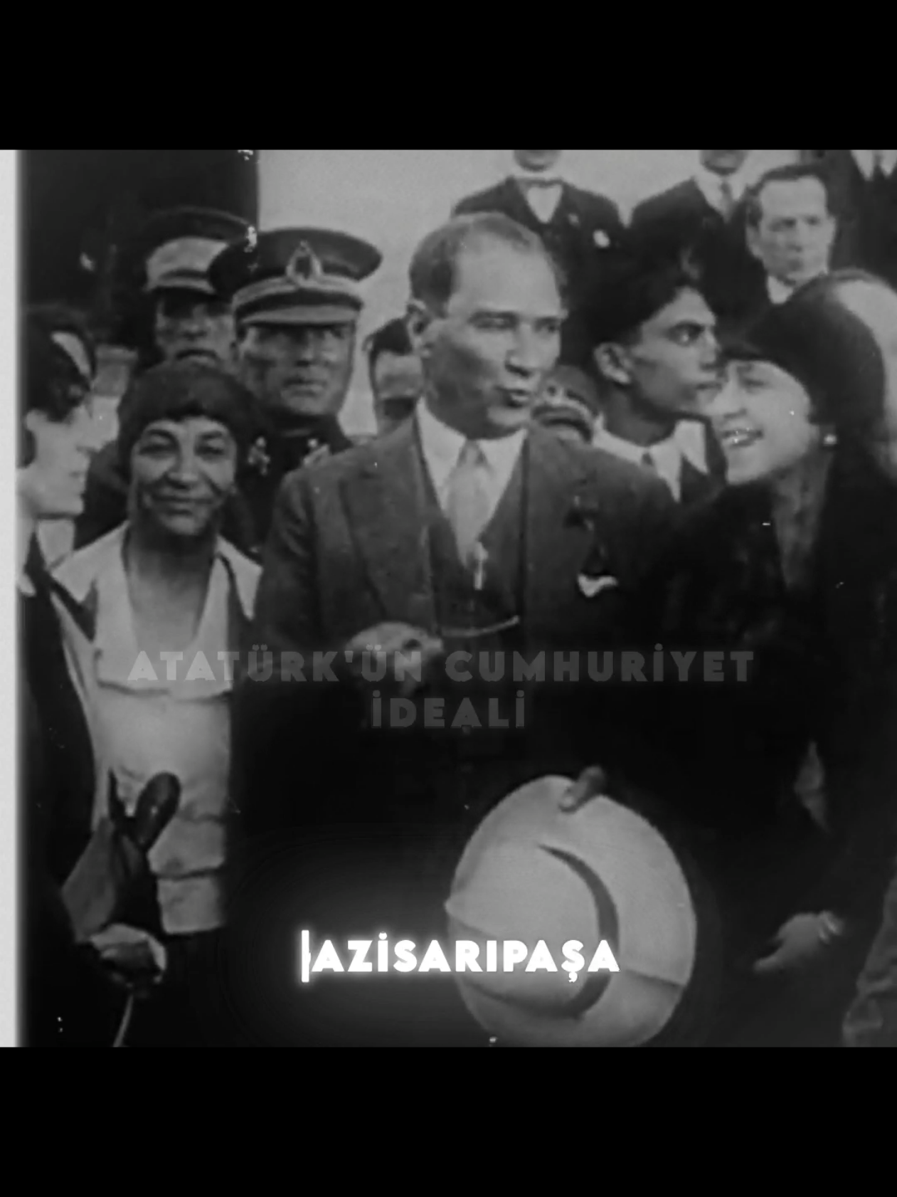 @Gazi Mustafa Kemal Atatürk
