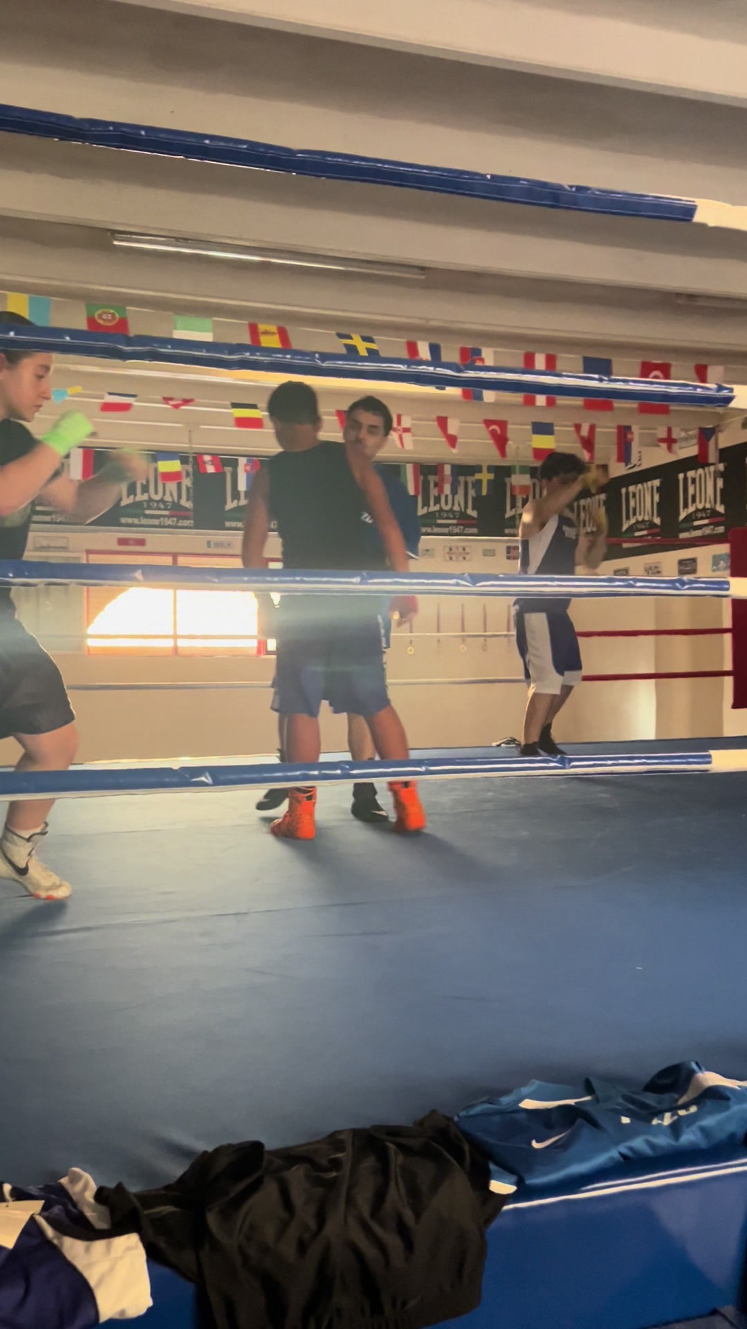 @Boxe GiuseppePizzo