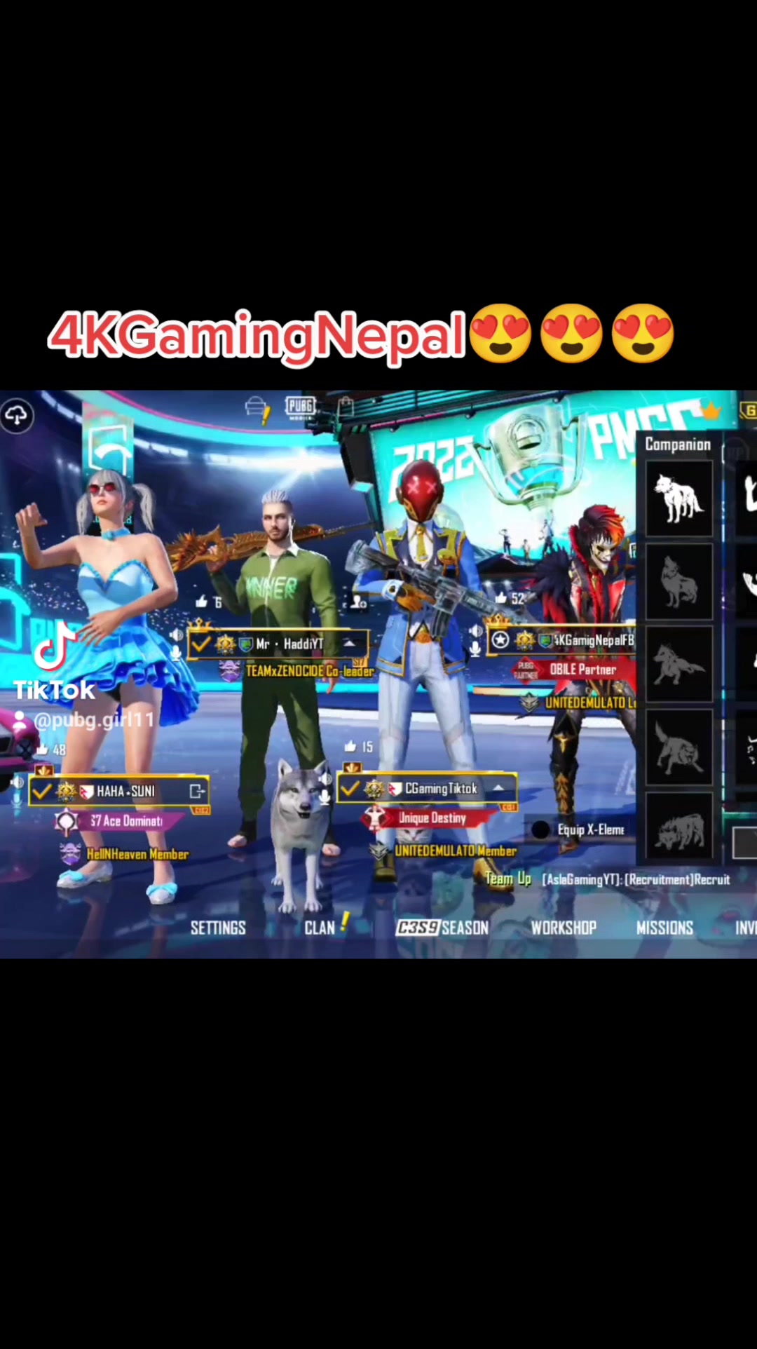 @LOVELY GAMING