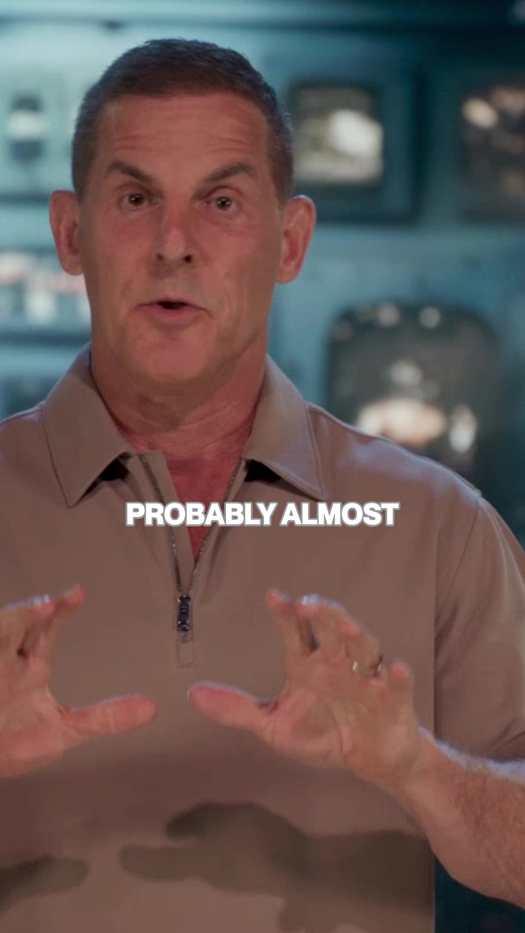 @Craig Groeschel