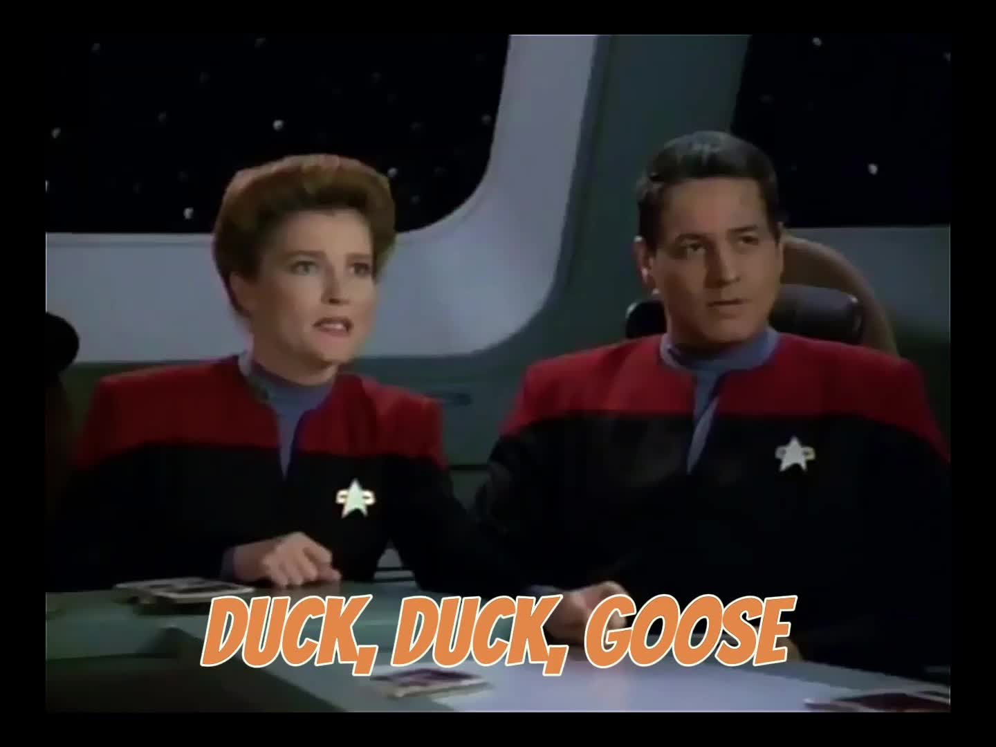 @Captain Janeway's DQVC