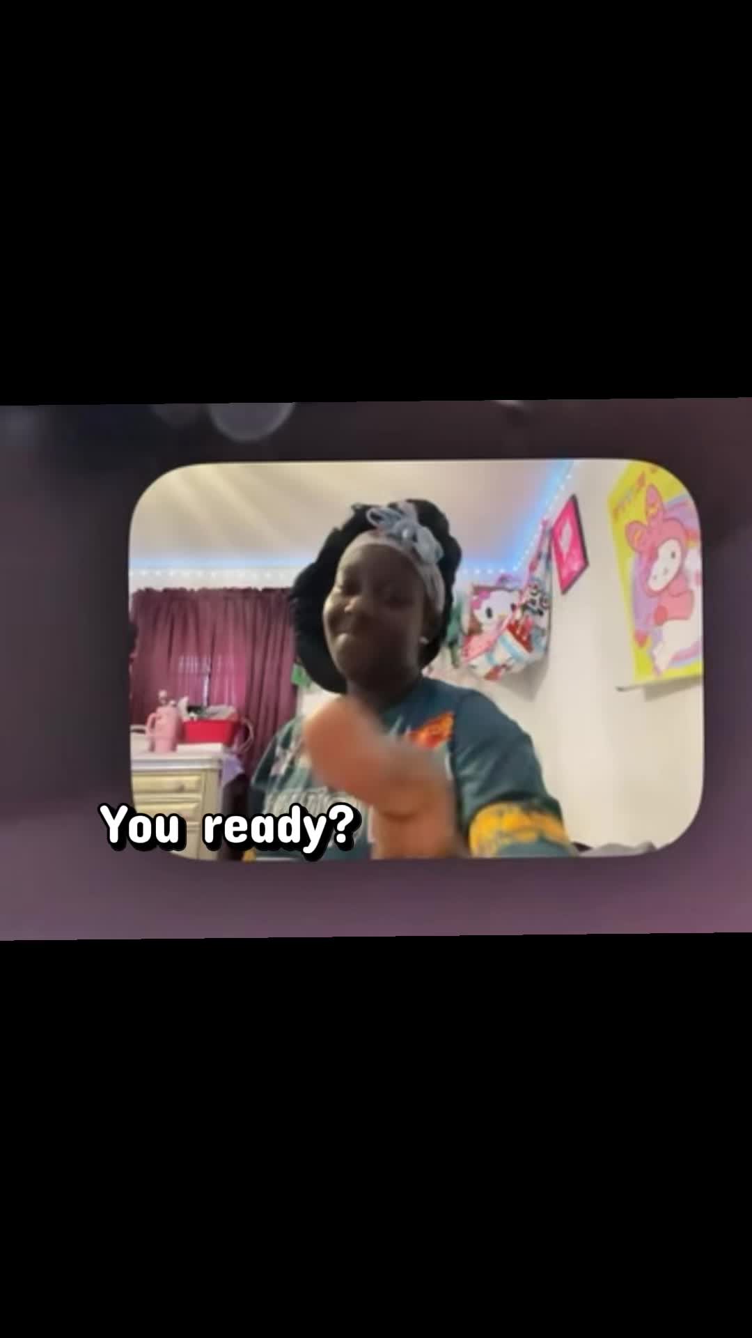 @KIKI AND RONDEY