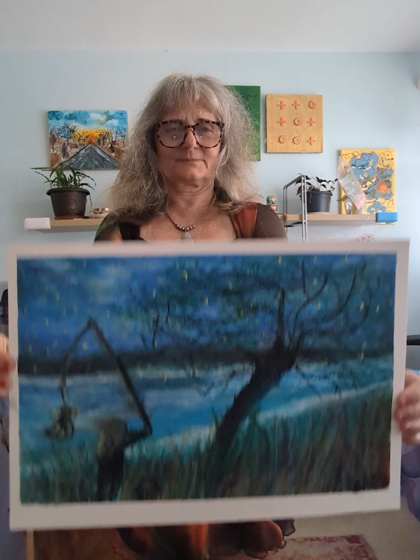 @LauraNelsonArtist68