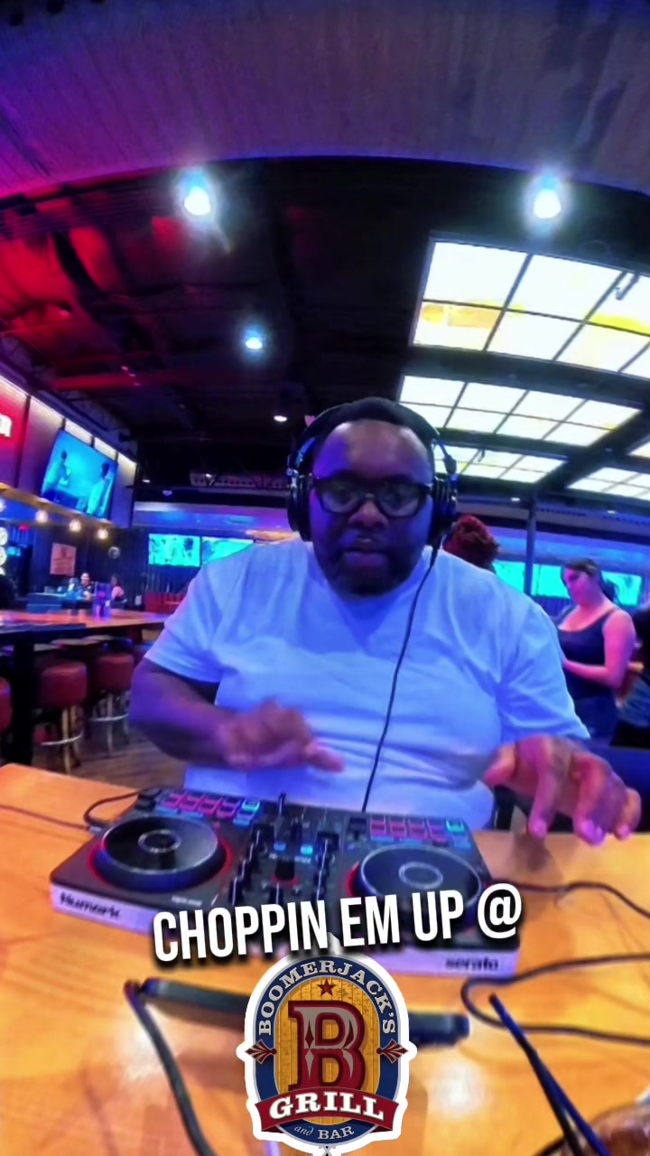 @DJ D REAL