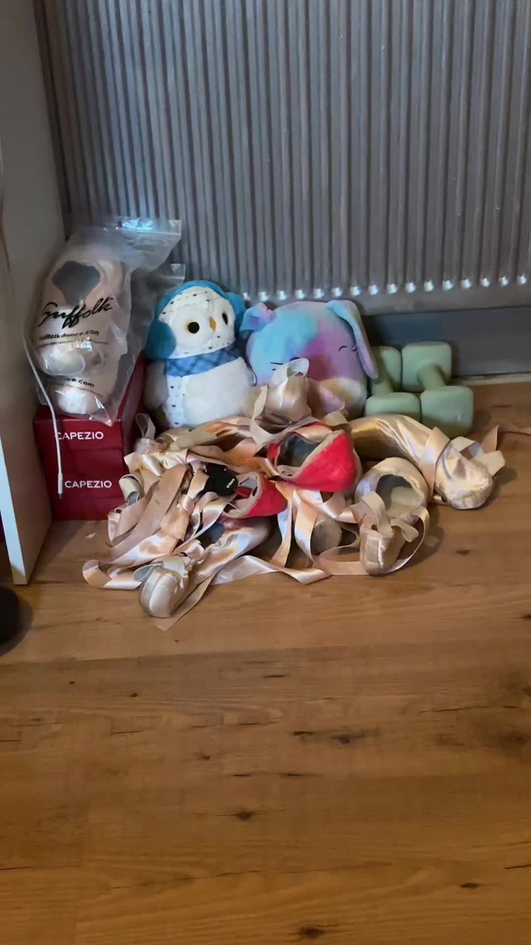 @whats the pointe ๐