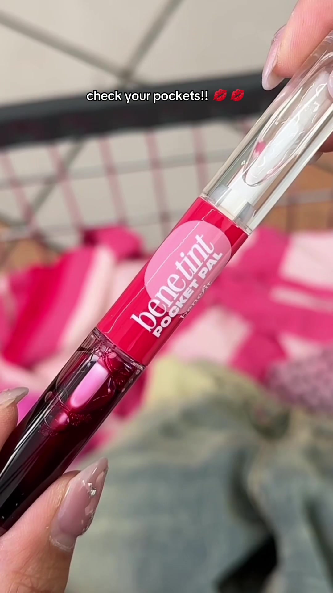 @Benefit Cosmetics