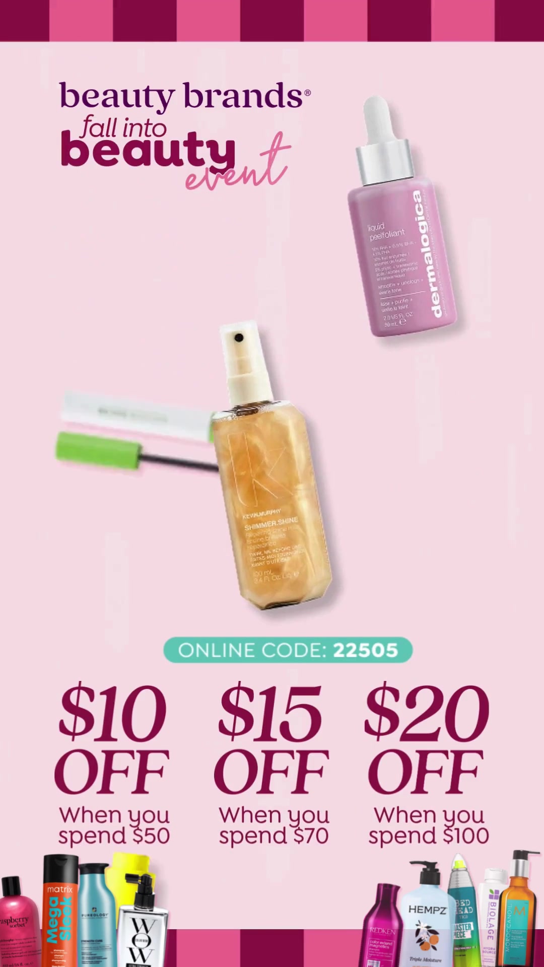 @Beauty Brands