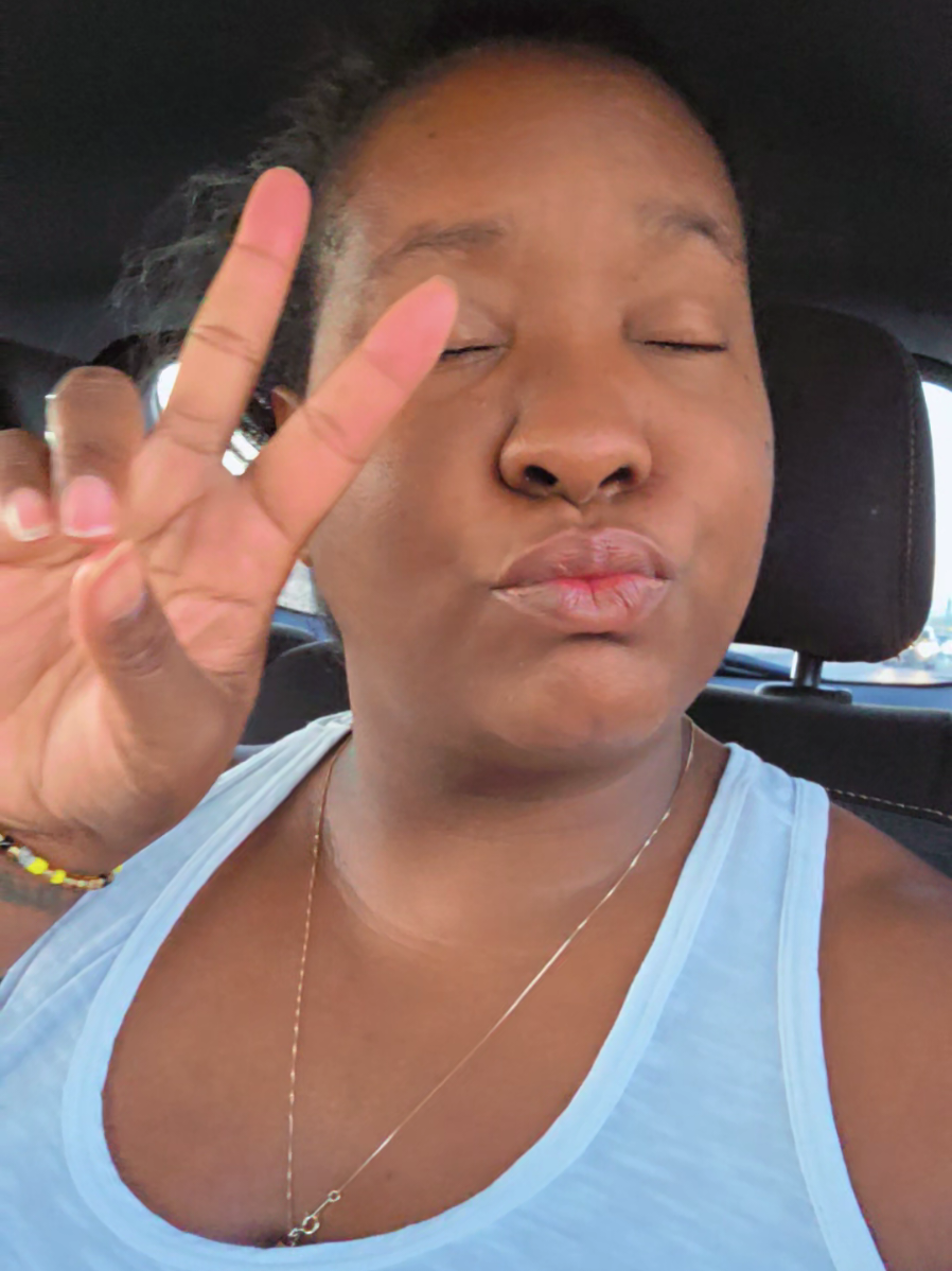 @Timika Thomas