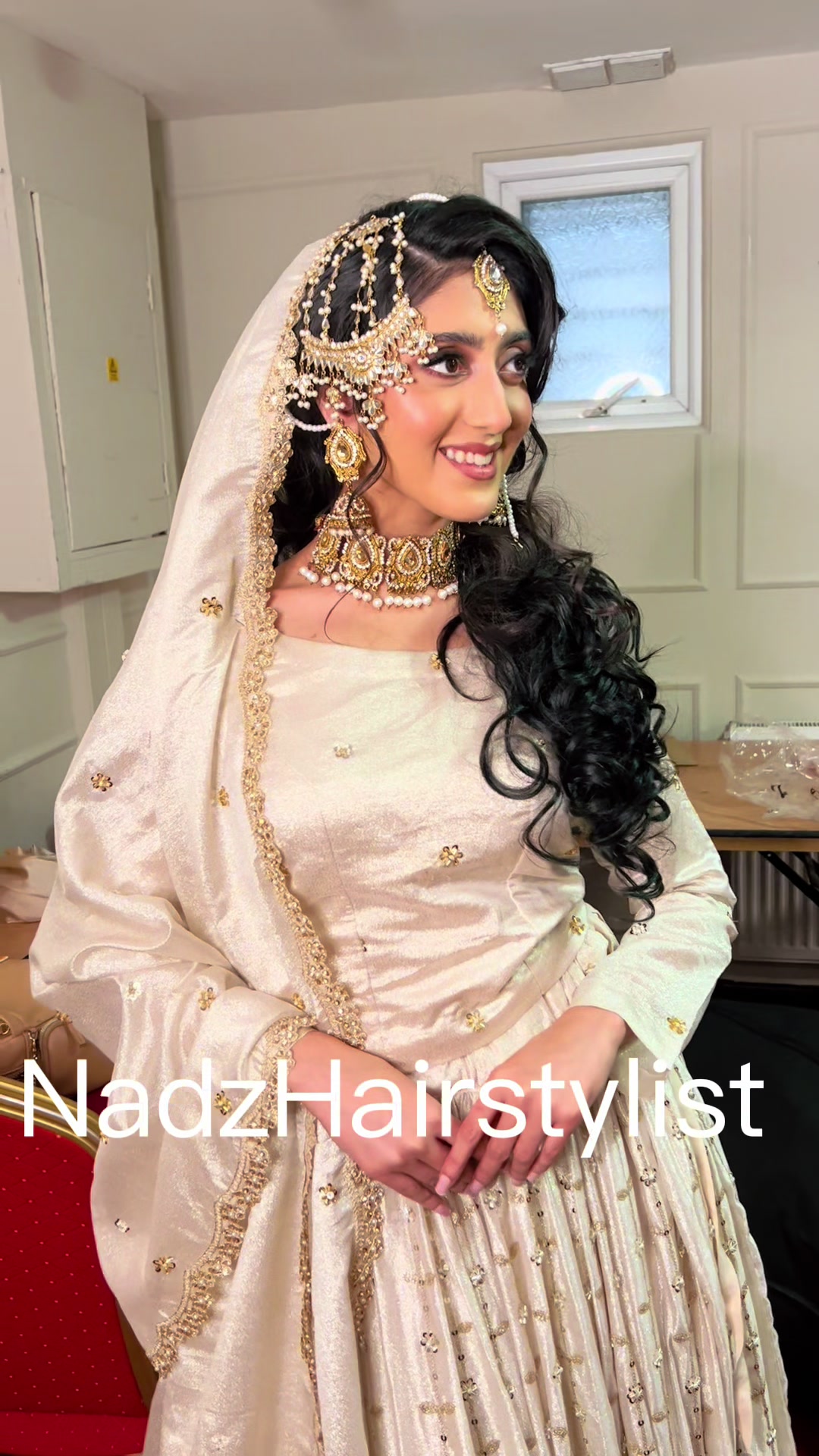@NadzHairstylist
