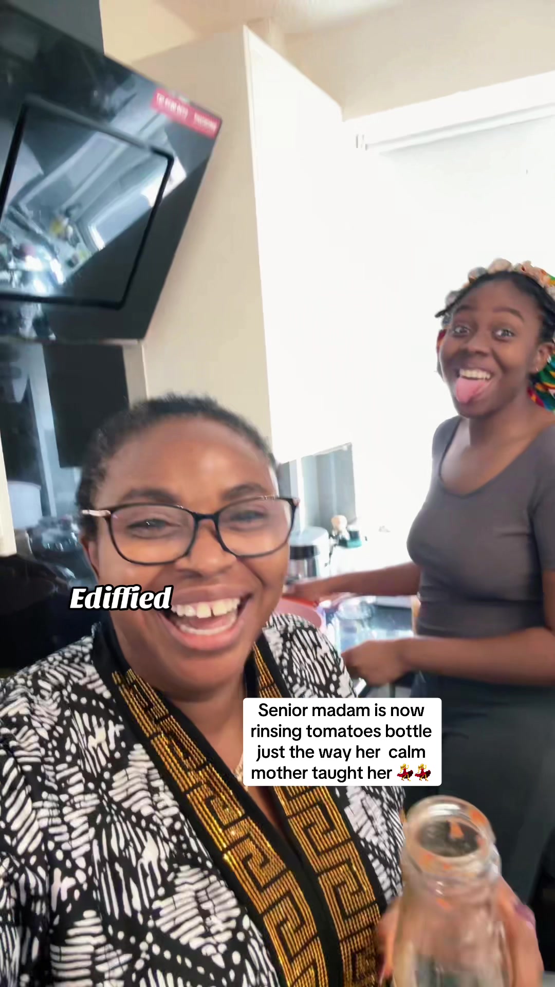 @Edith Okpomor