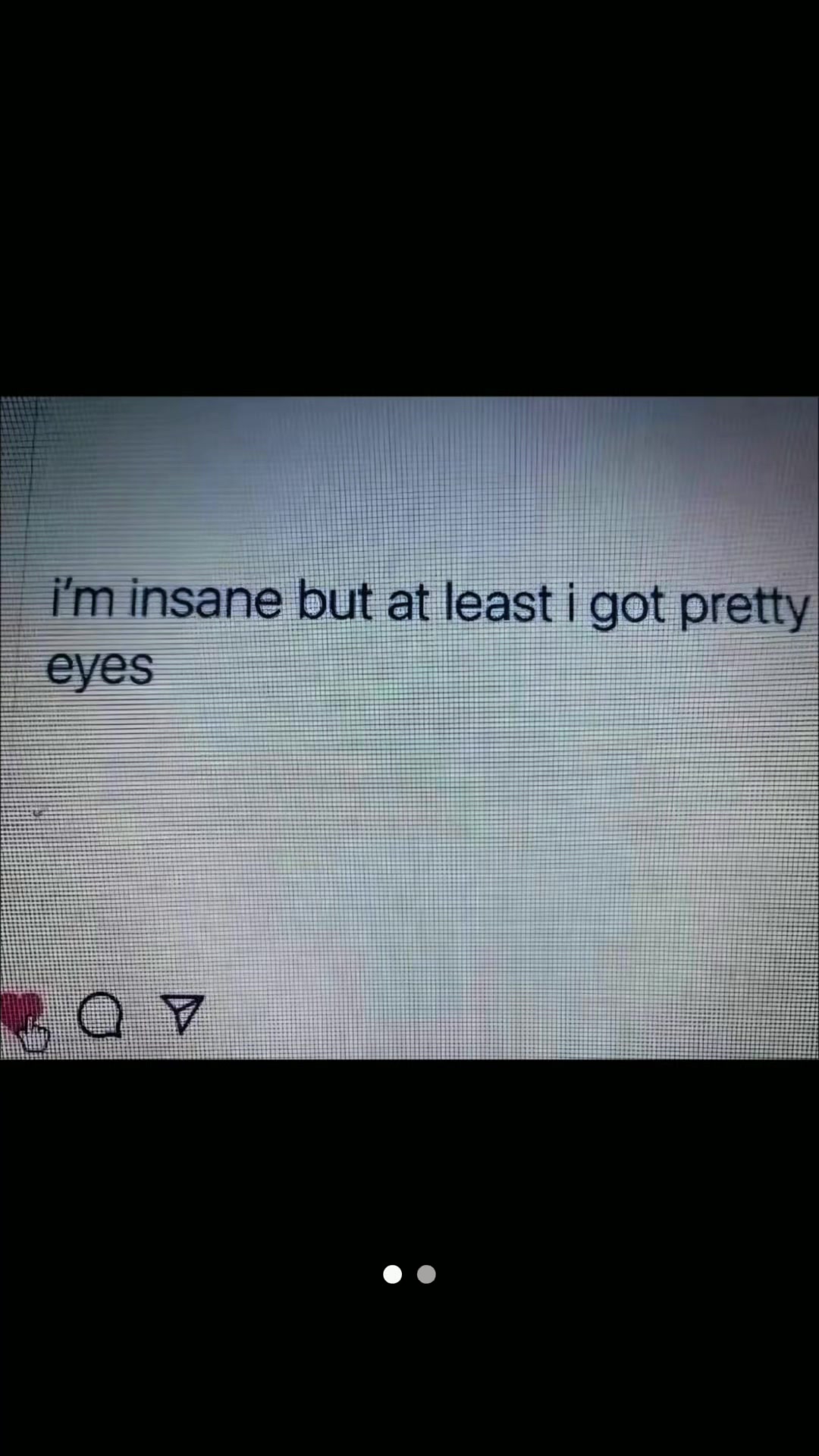 @Izzy-mae Crocket