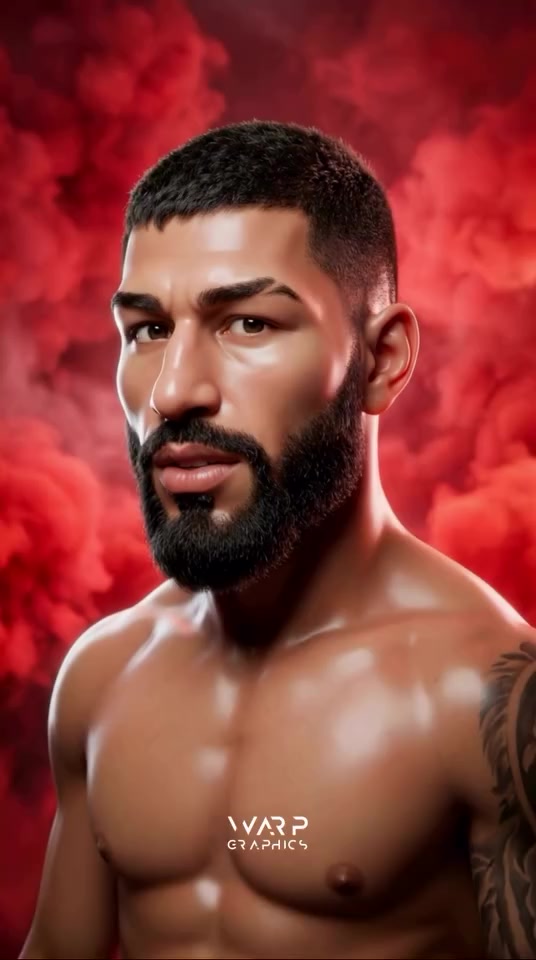 @armandocasamonica🥊
