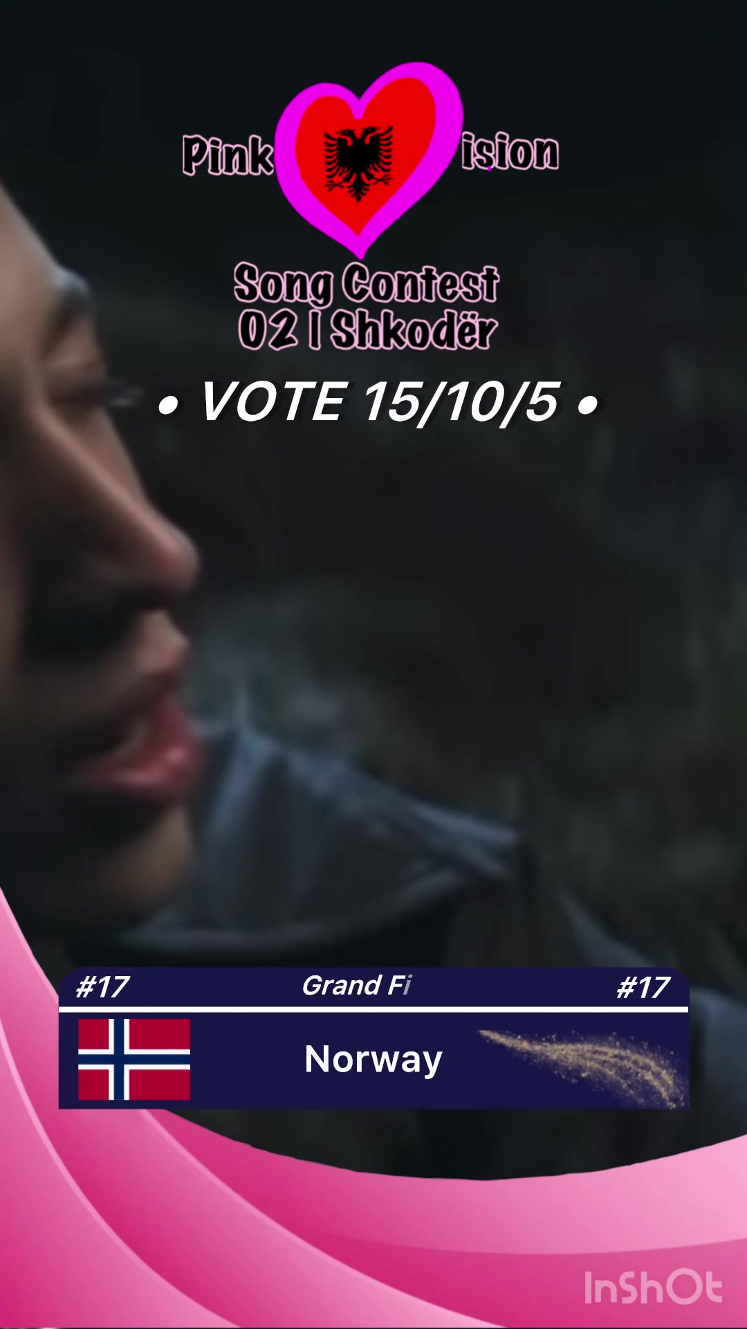 @PinkVision Song Contest🇫🇷