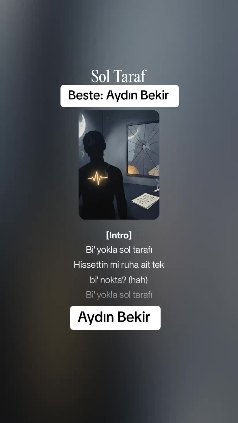 @Aydın Bekir
