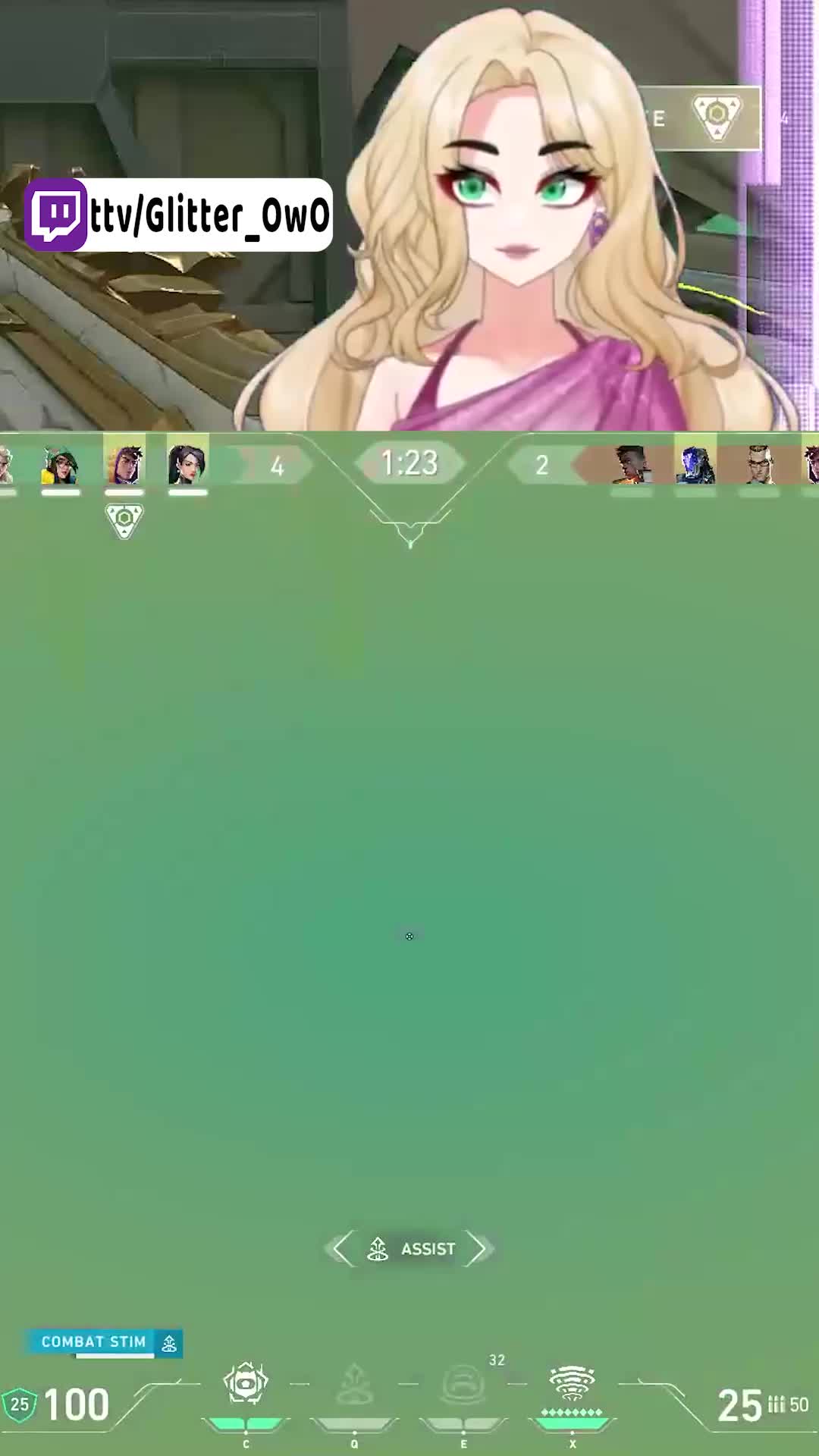 @Glitter✨Scandinavian streamer
