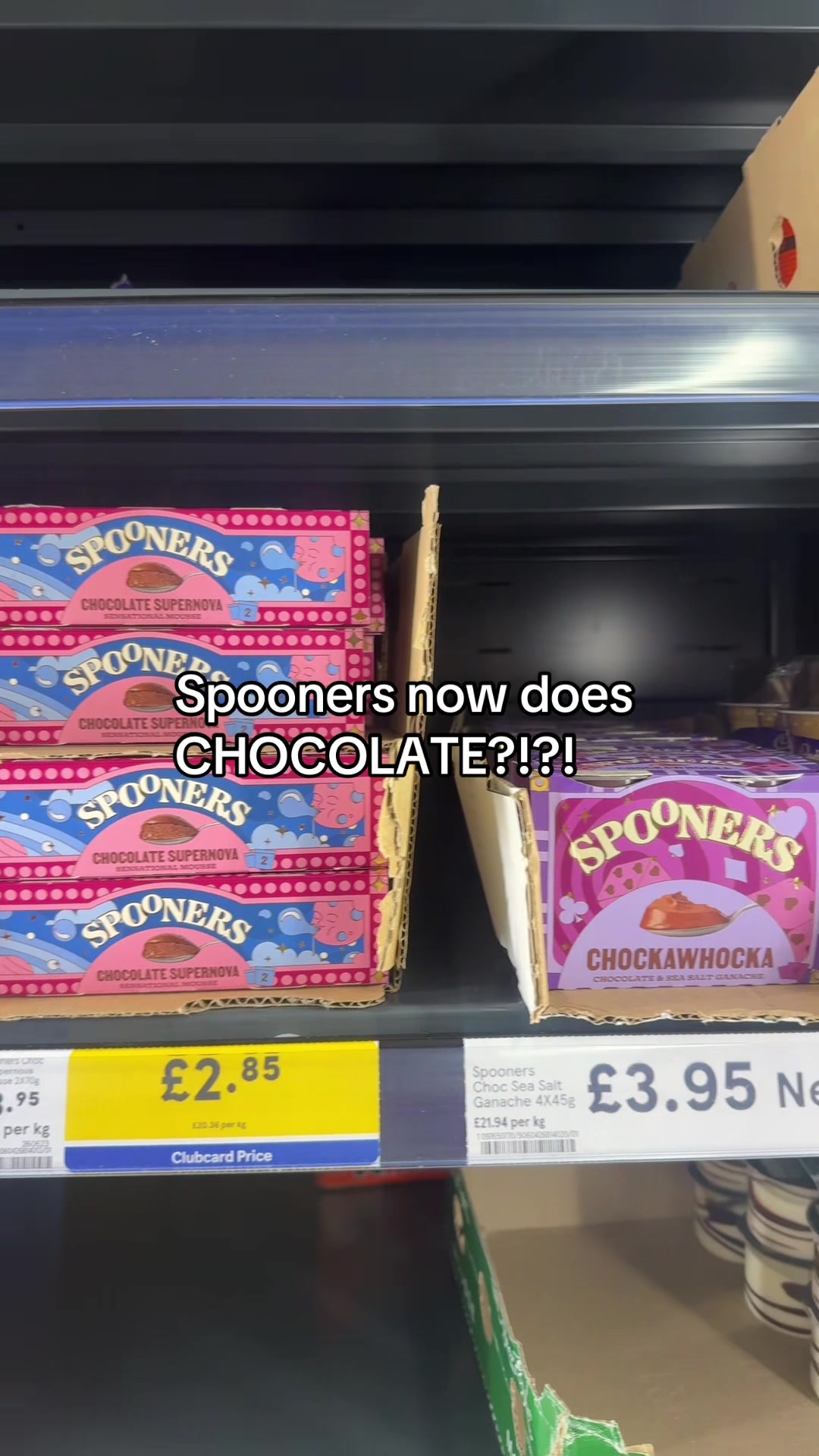 @Spooners!