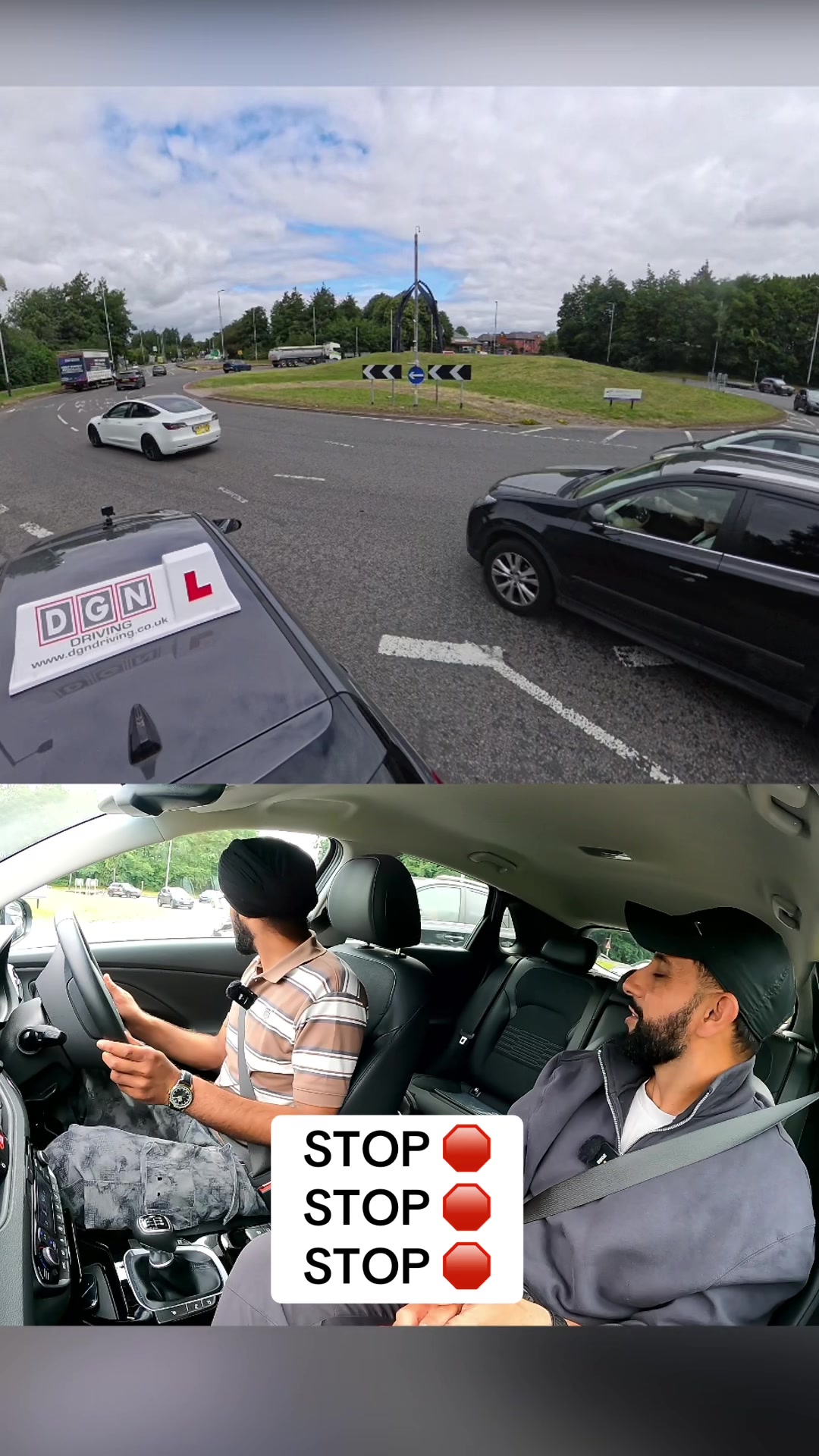 @DGN Driving