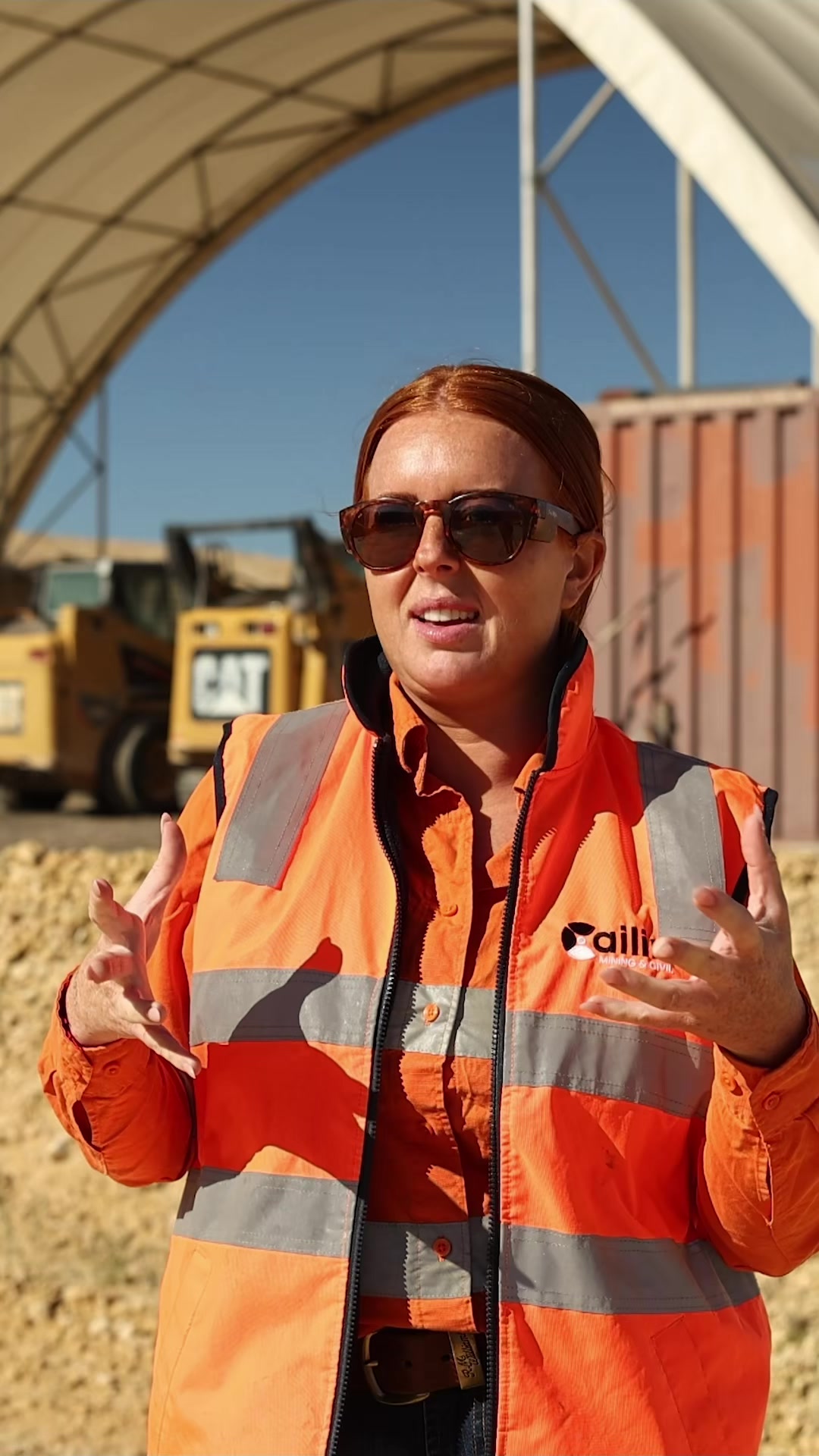 @Cailin Mining & Civil