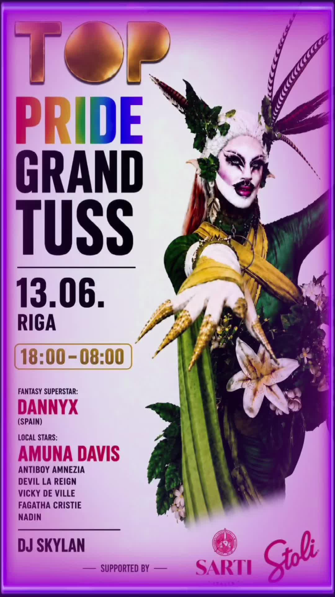 @TOP Club Riga