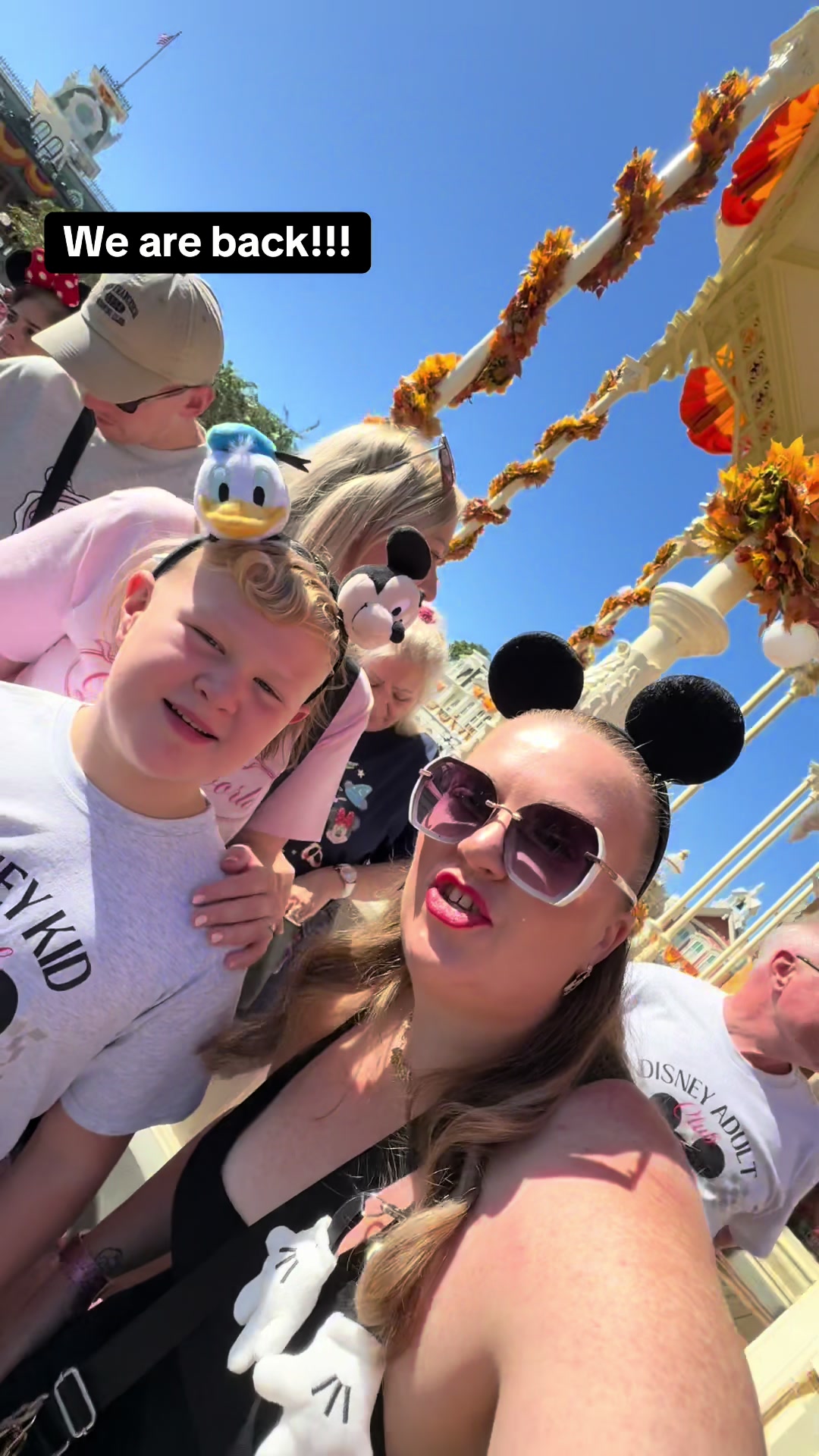 @Disney Sisters Life