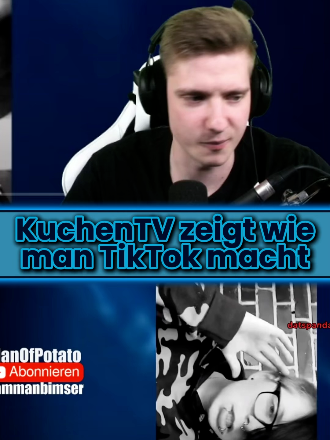 @KuchenTV Stream Highlights