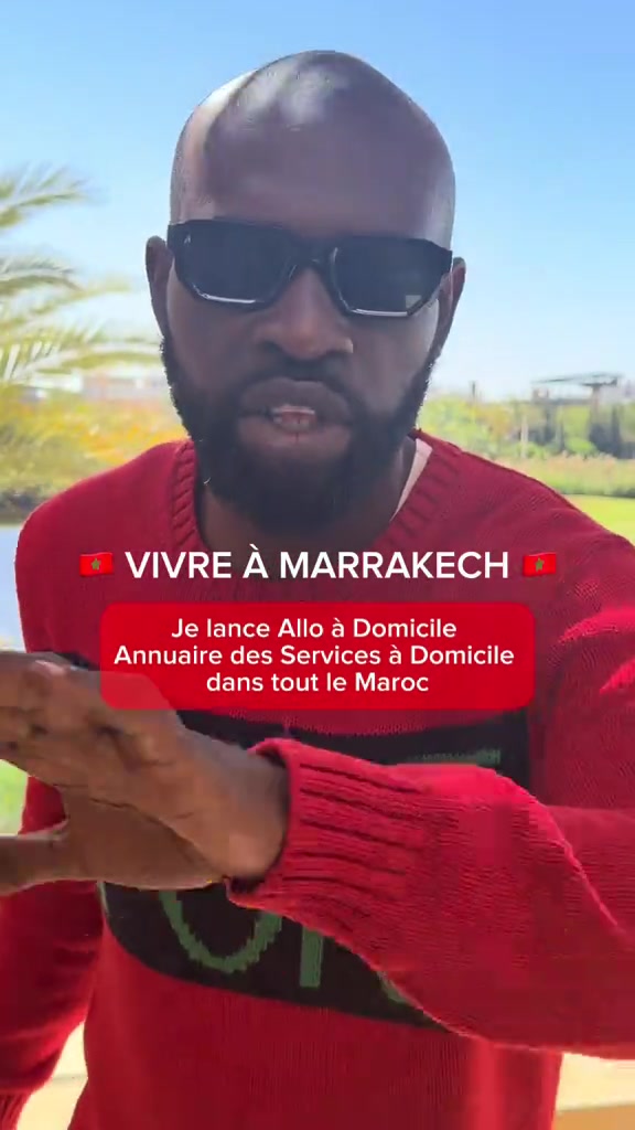 @MerciMaroc!