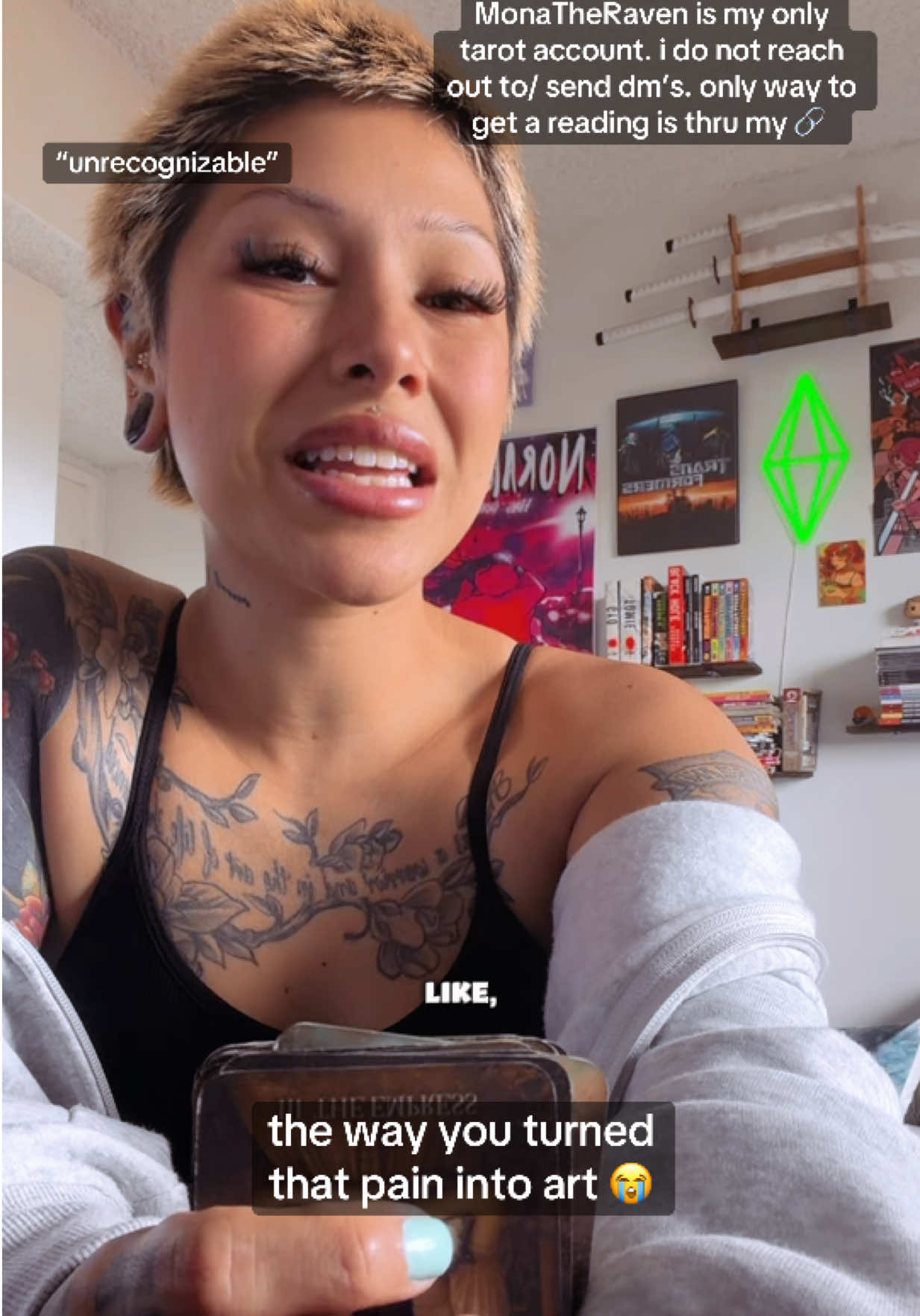 @Mona Lee Ray