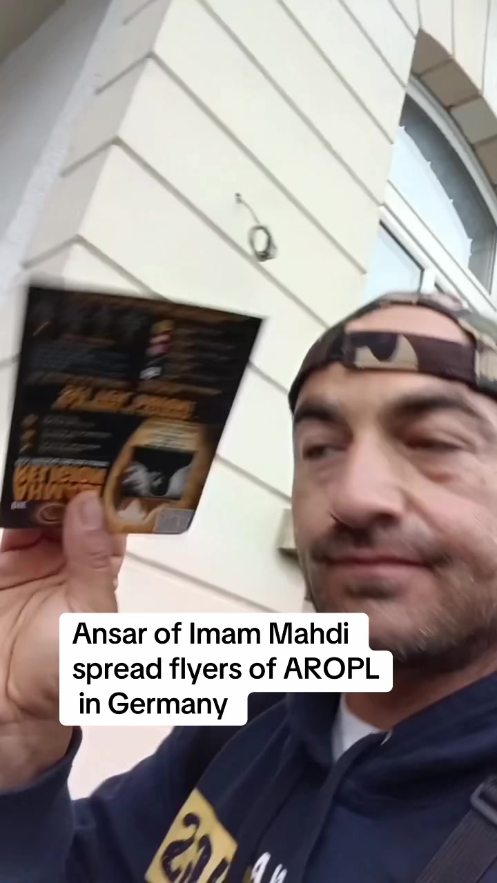 @TheAhmadiReligionofPeace&Light