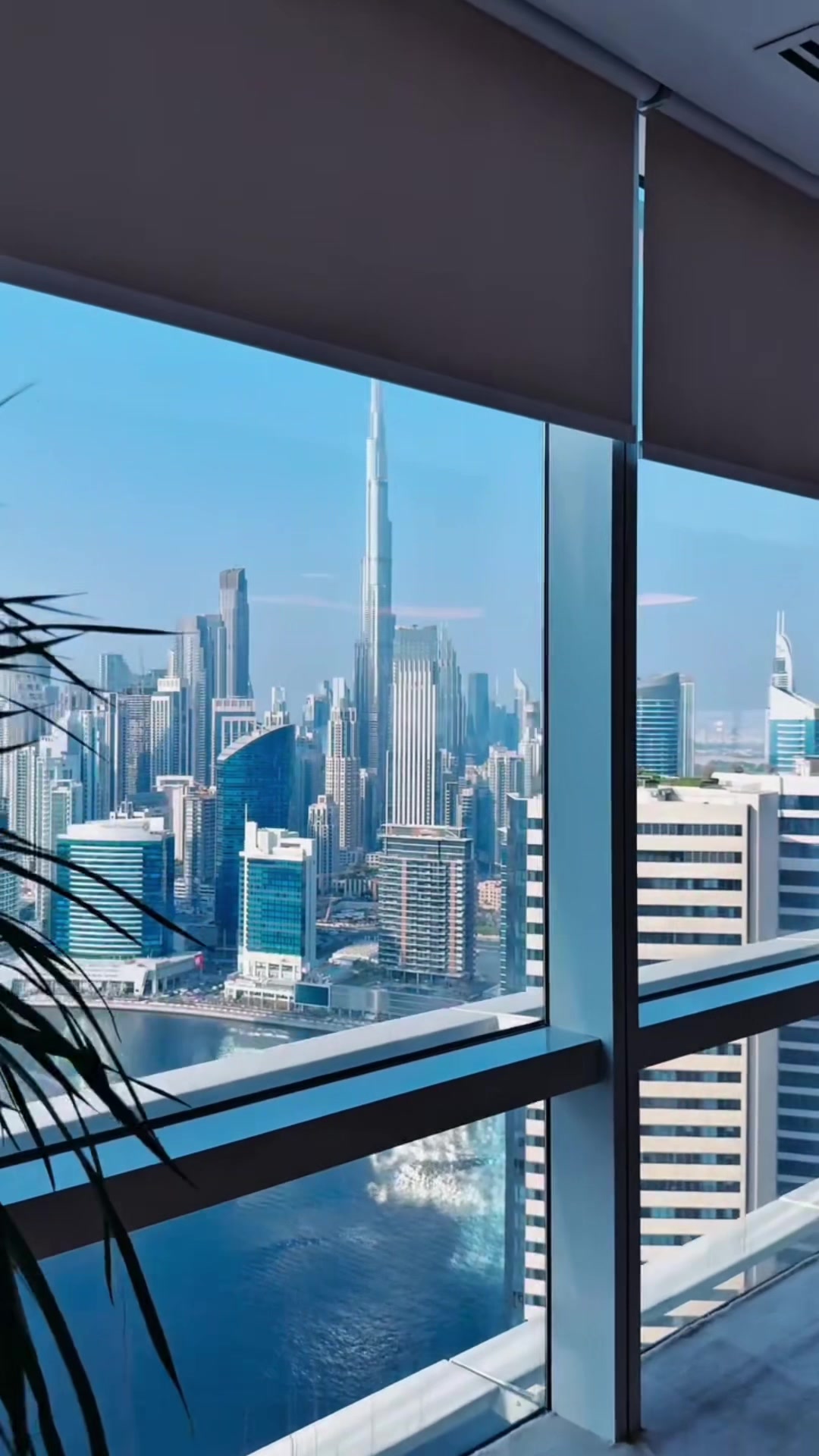 @Dubai view ✨