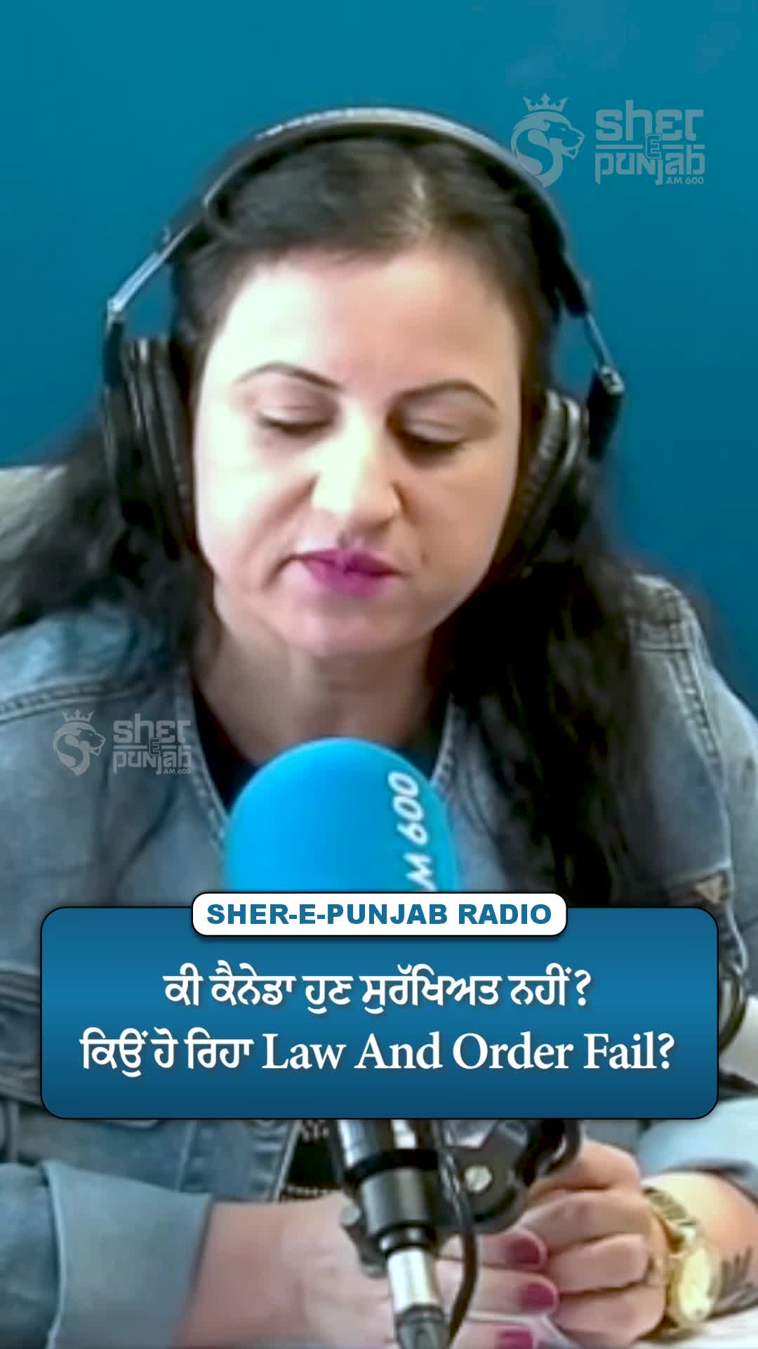 @Sherepunjab Radio Canada