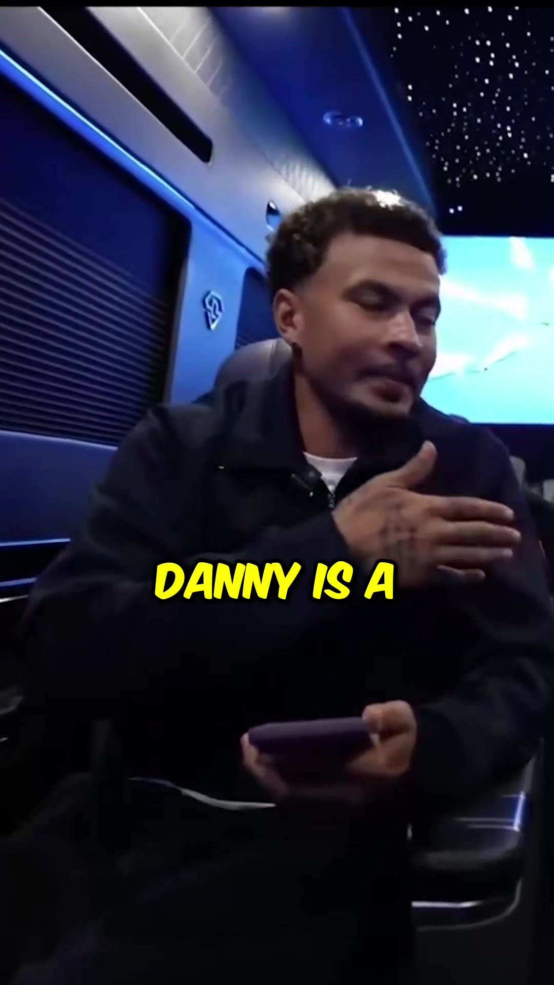 @Danny Aarons