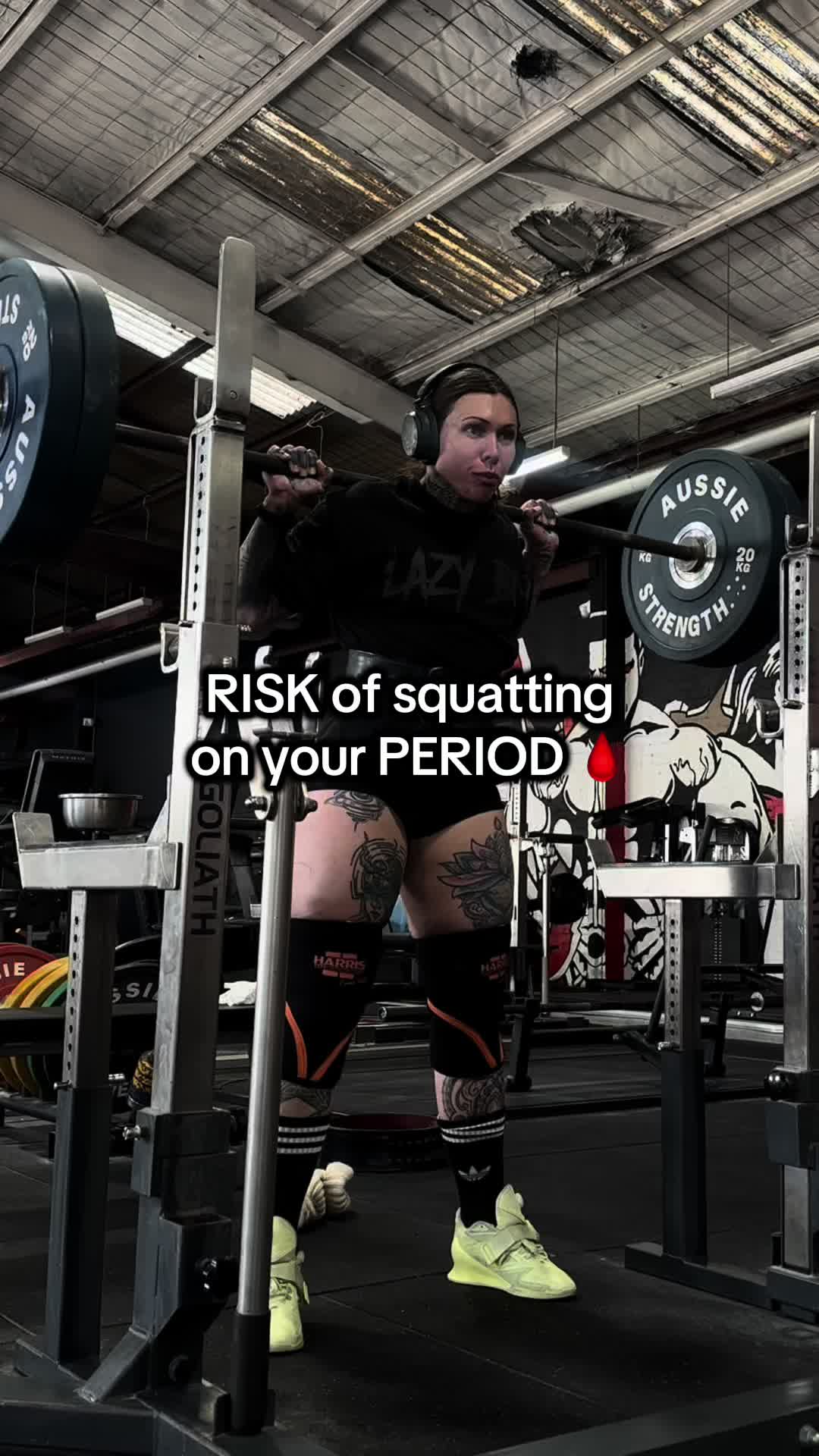 @Lazy Boi | Powerlifter