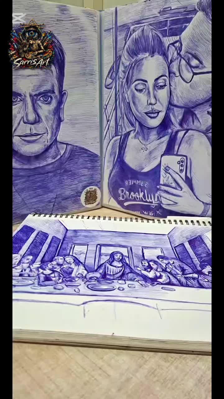 @MARIOS SARRIS ART official 23