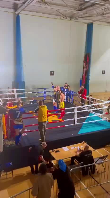 @MMA Transilvania Cluj-Napoca