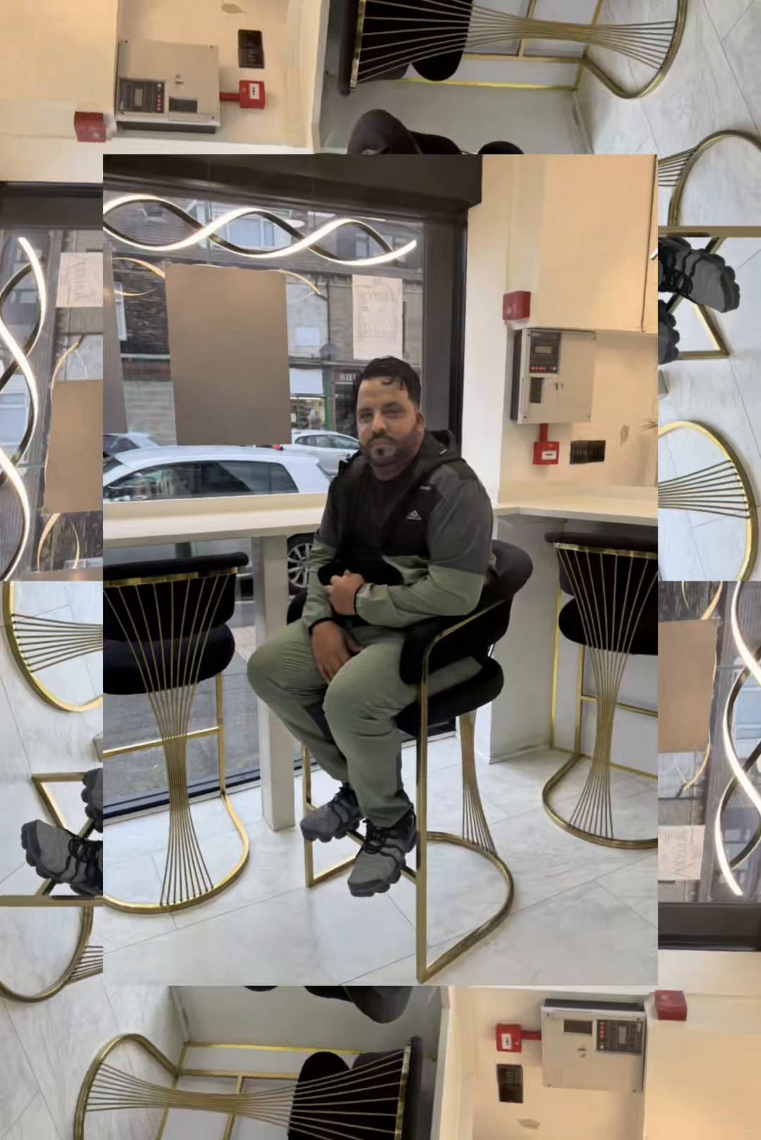 @Rashad Ali