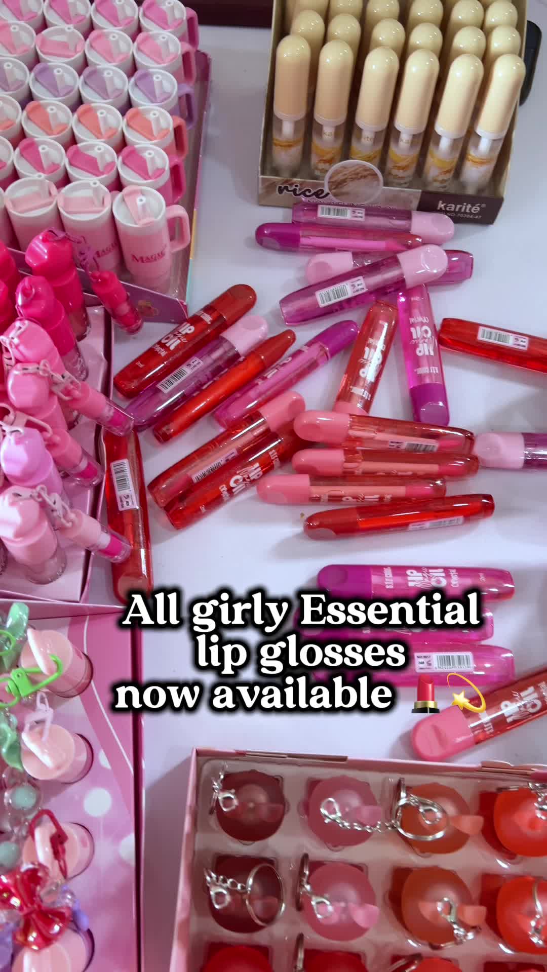 @AFA Beauty Essentials Akure