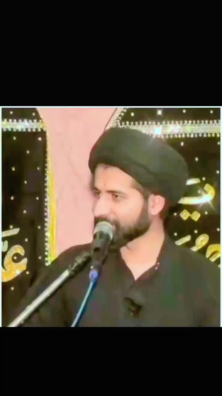 @Allama Arif Hussain Kazmi