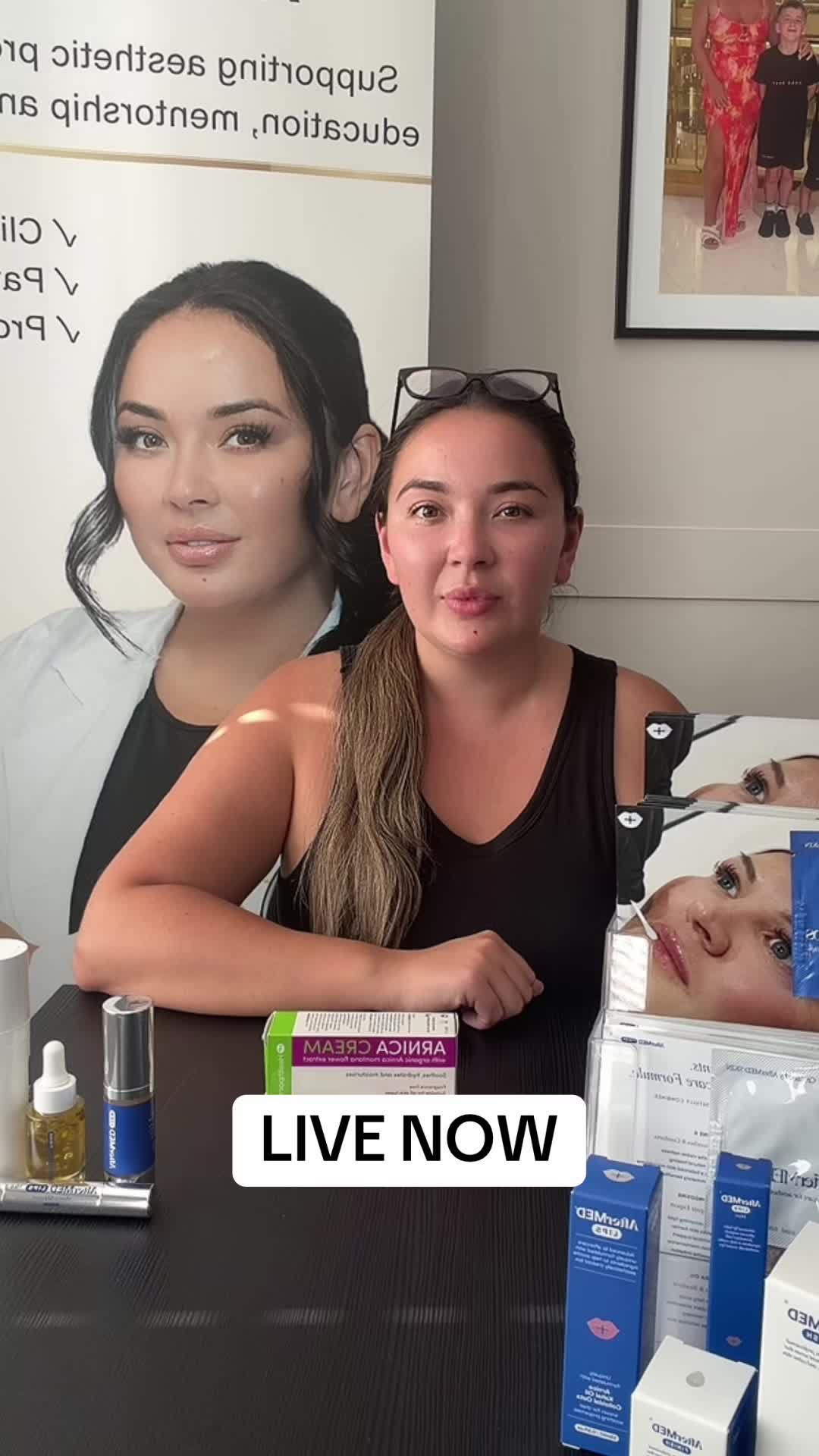 @Luxx cosmetics academy