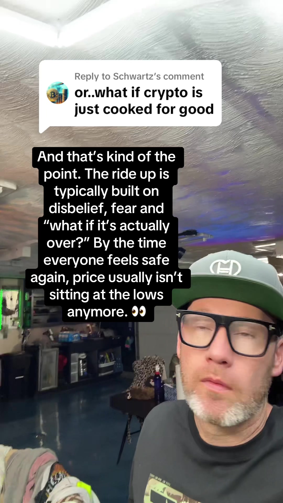 @Cosmic Crypto