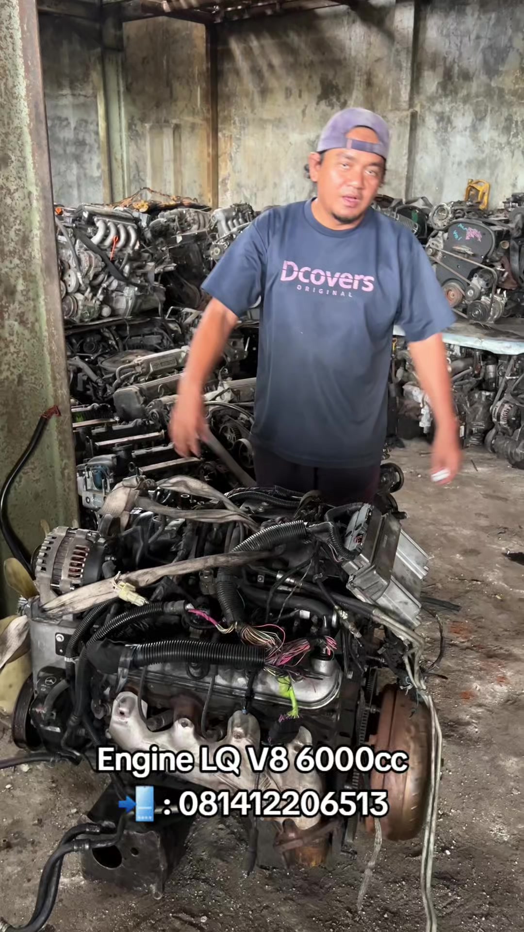 @Vriva Motor Cinangka